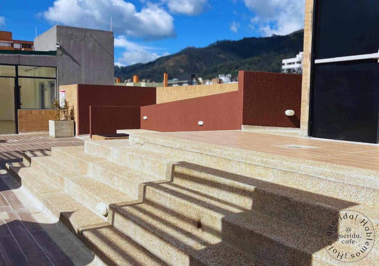 Apartamento Nuevo en Chapinero