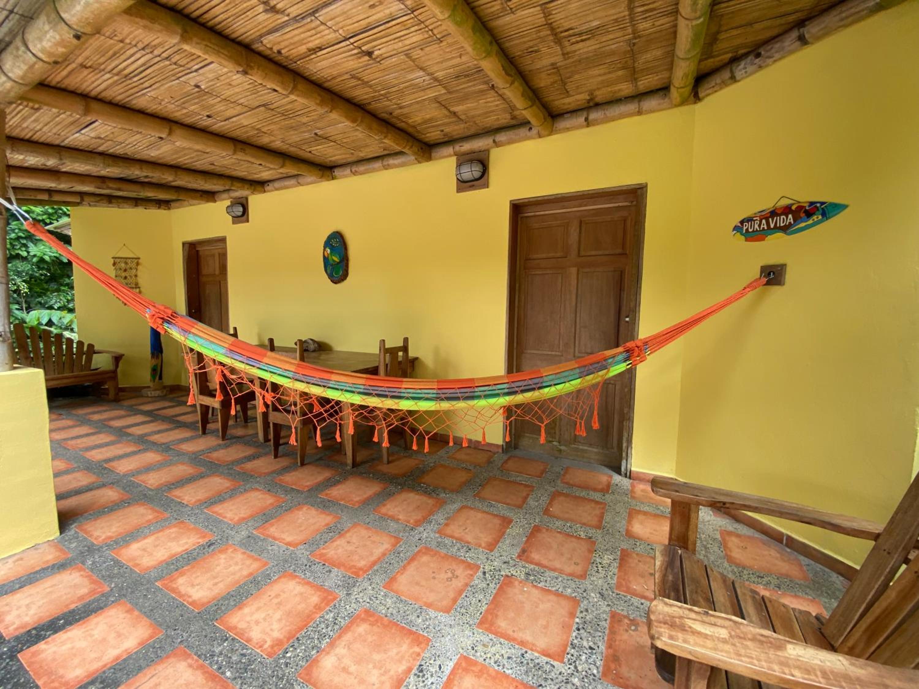 Private Villa on 2-Acres of Jungle Garden & Pool