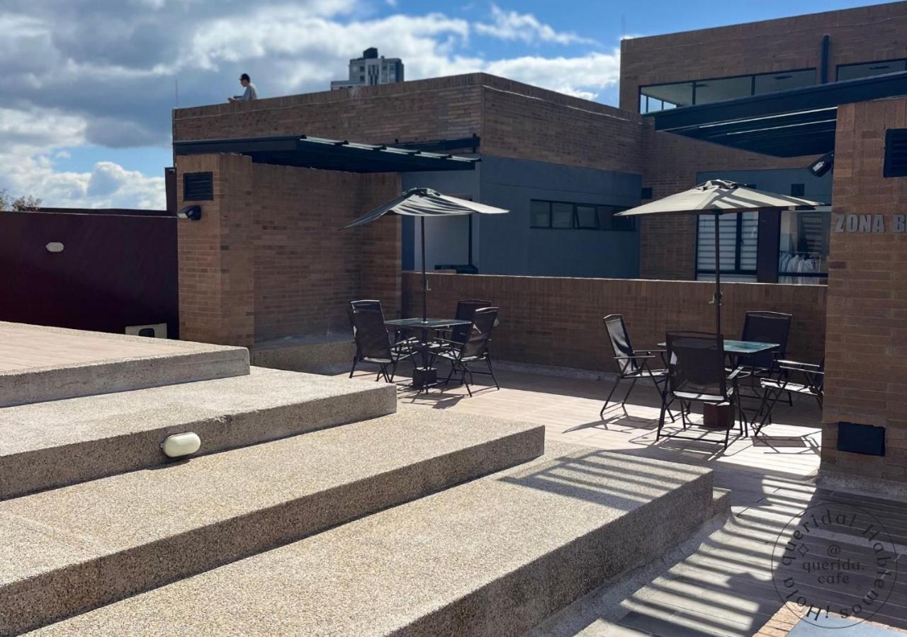 Apartamento Nuevo en Chapinero