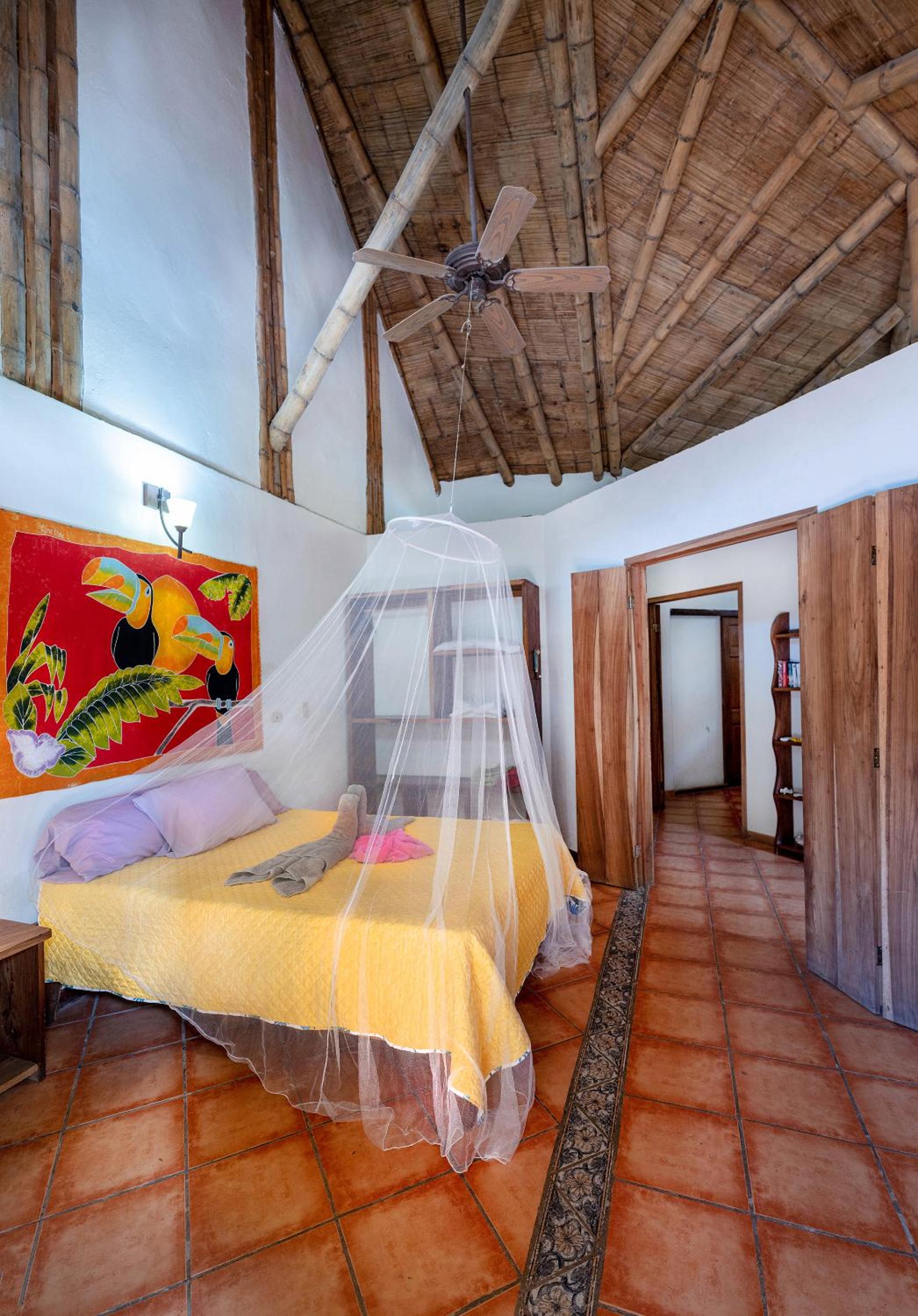 Private Villa on 2-Acres of Jungle Garden & Pool