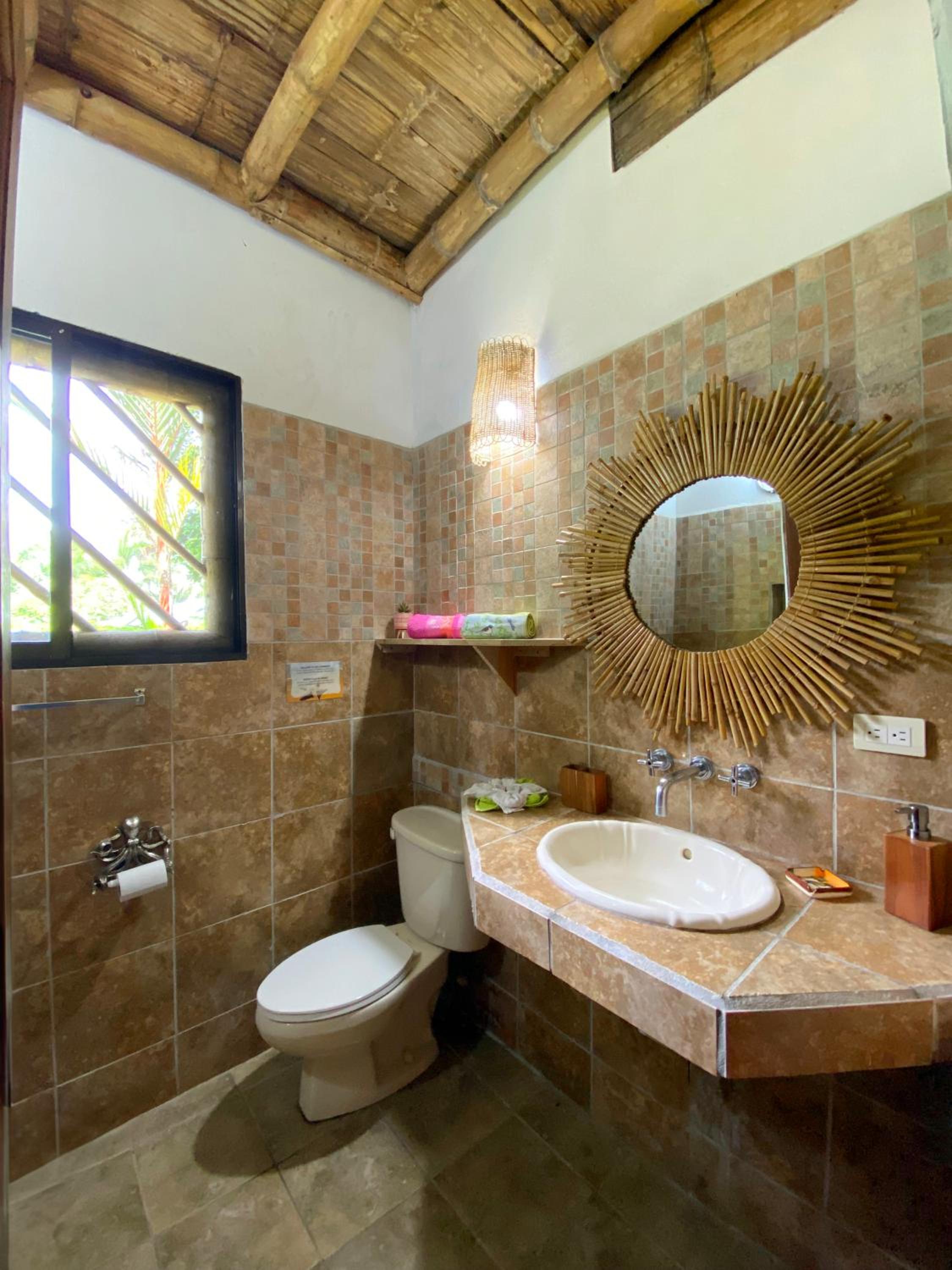 Private Villa on 2-Acres of Jungle Garden & Pool