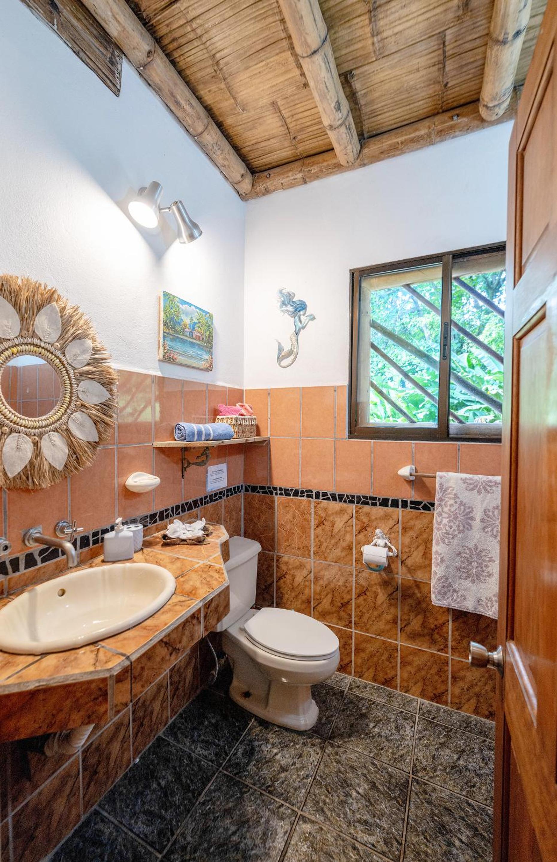 Private Villa on 2-Acres of Jungle Garden & Pool