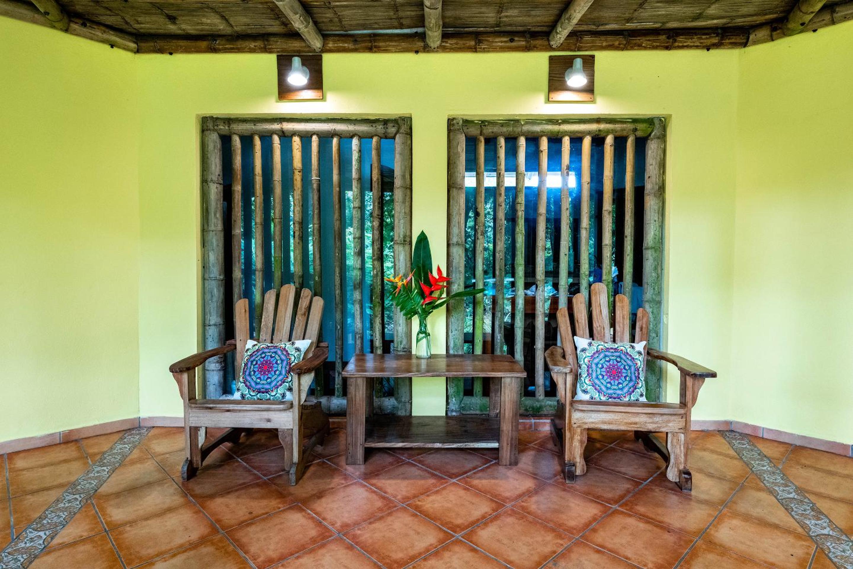 Private Villa on 2-Acres of Jungle Garden & Pool