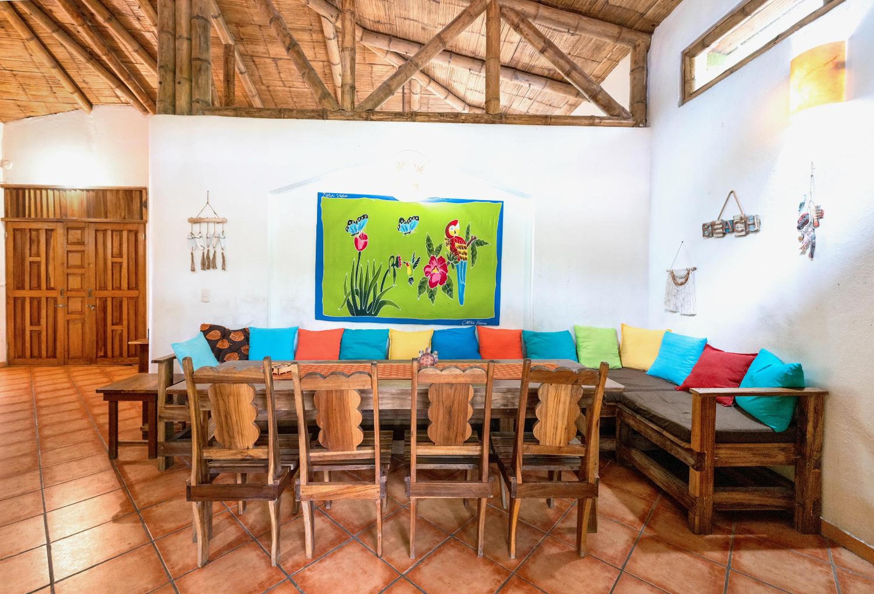 Private Villa on 2-Acres of Jungle Garden & Pool