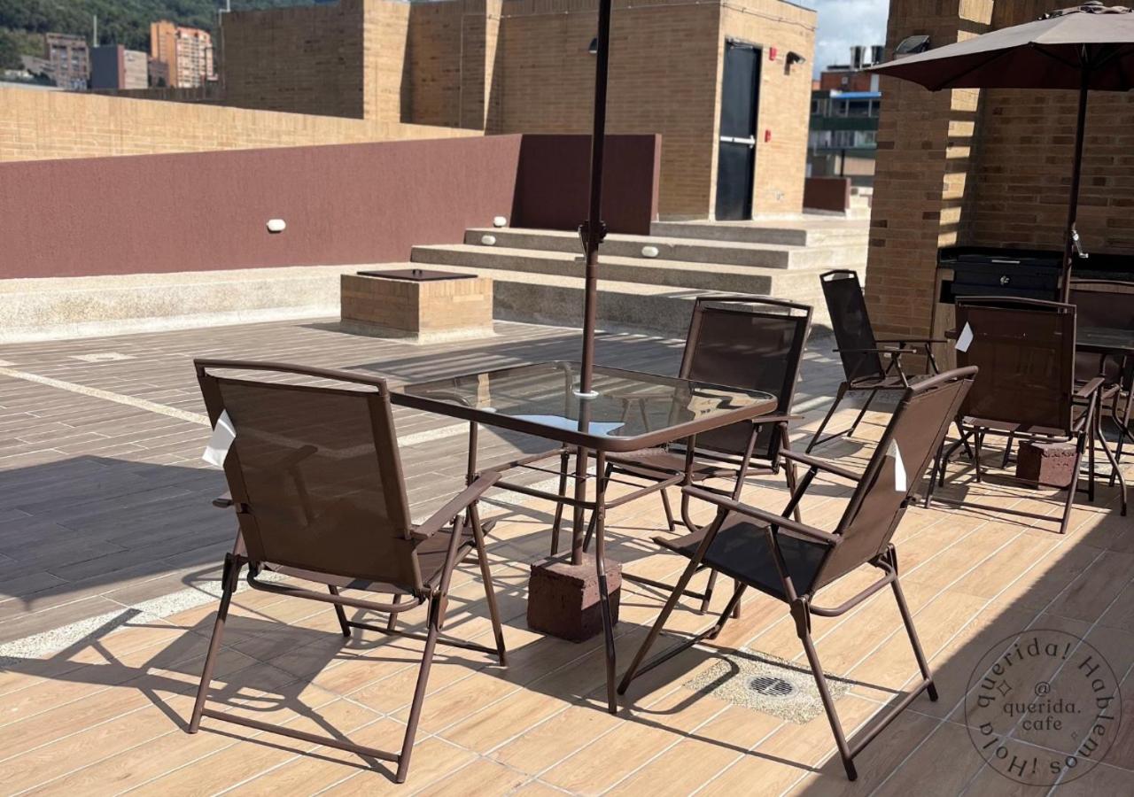 Apartamento Nuevo en Chapinero