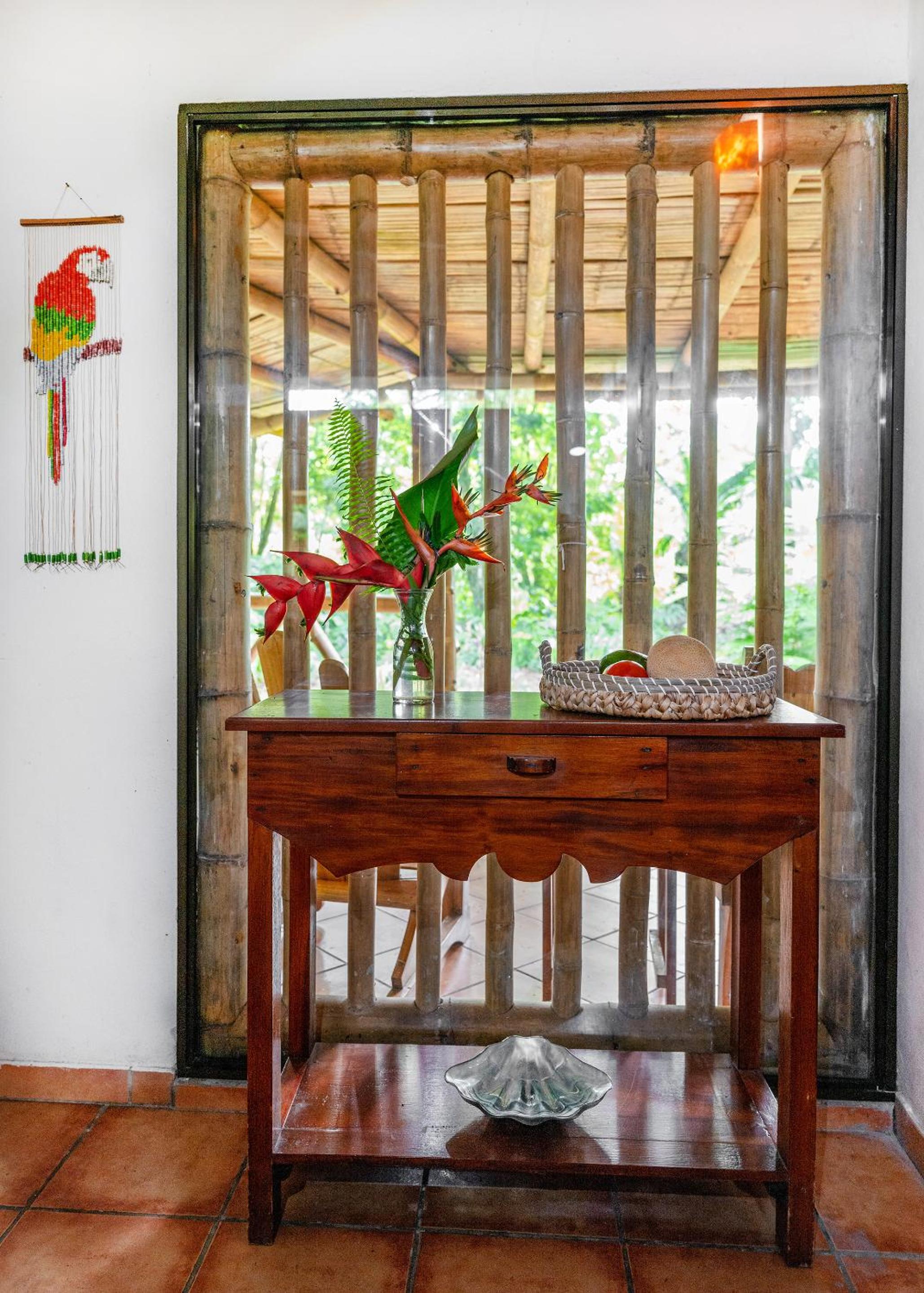 Private Villa on 2-Acres of Jungle Garden & Pool