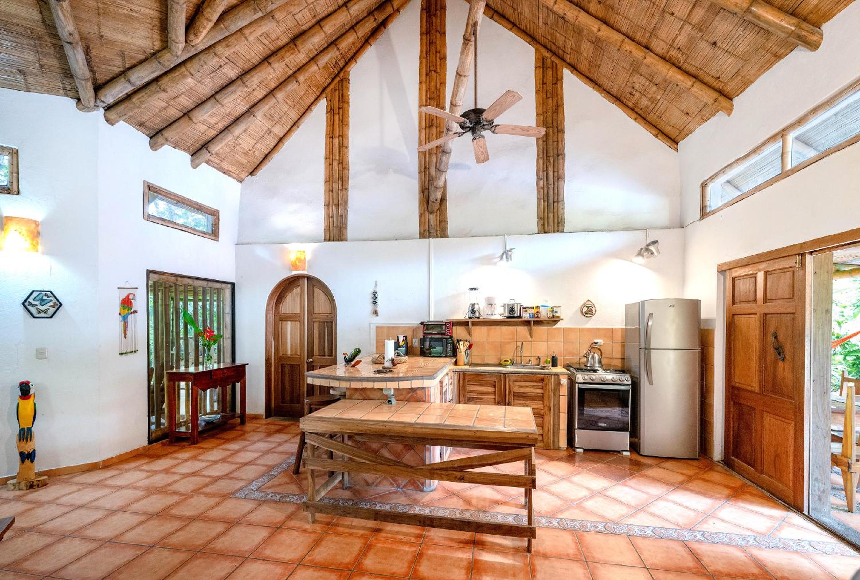 Private Villa on 2-Acres of Jungle Garden & Pool