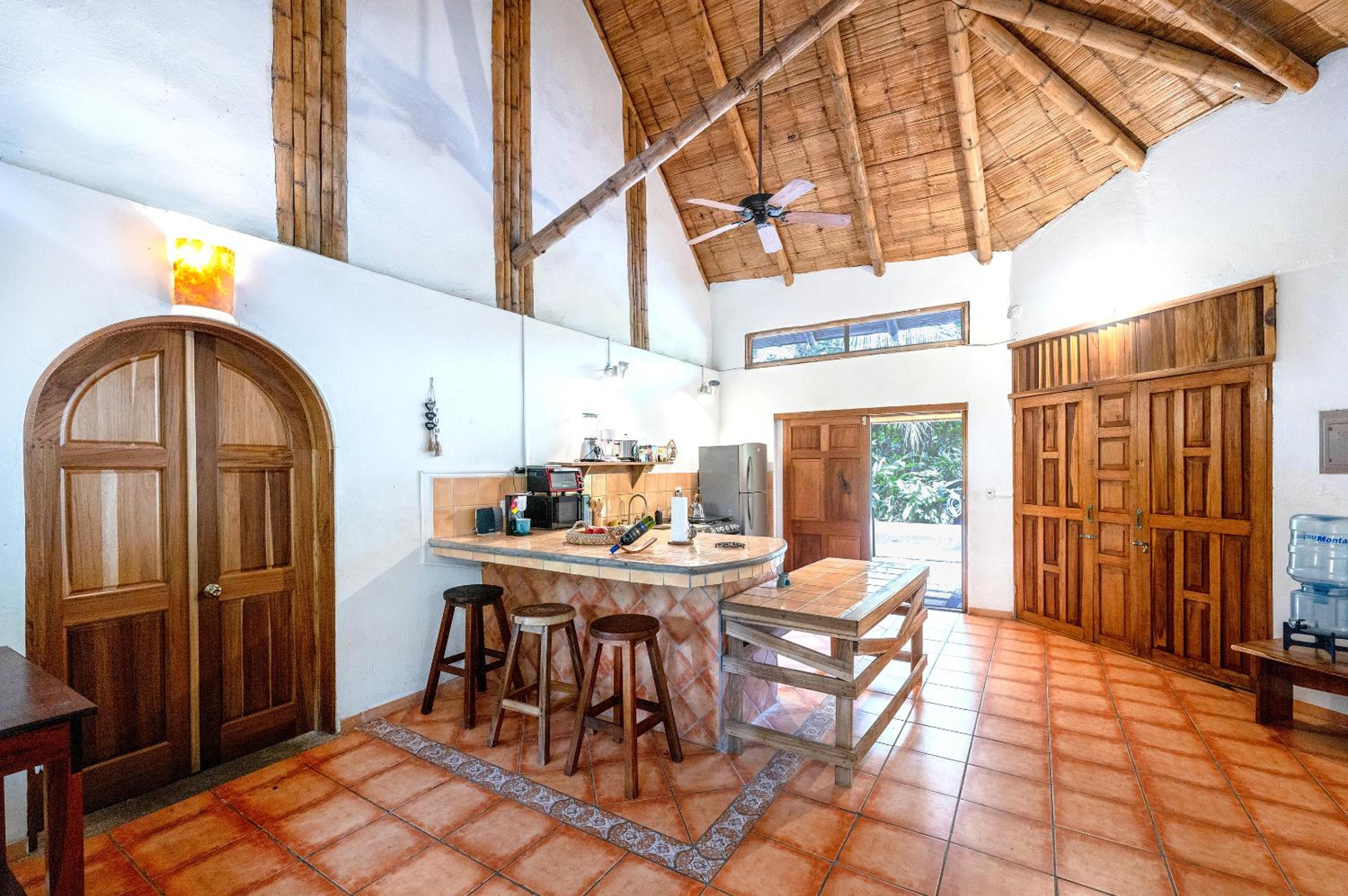 Private Villa on 2-Acres of Jungle Garden & Pool