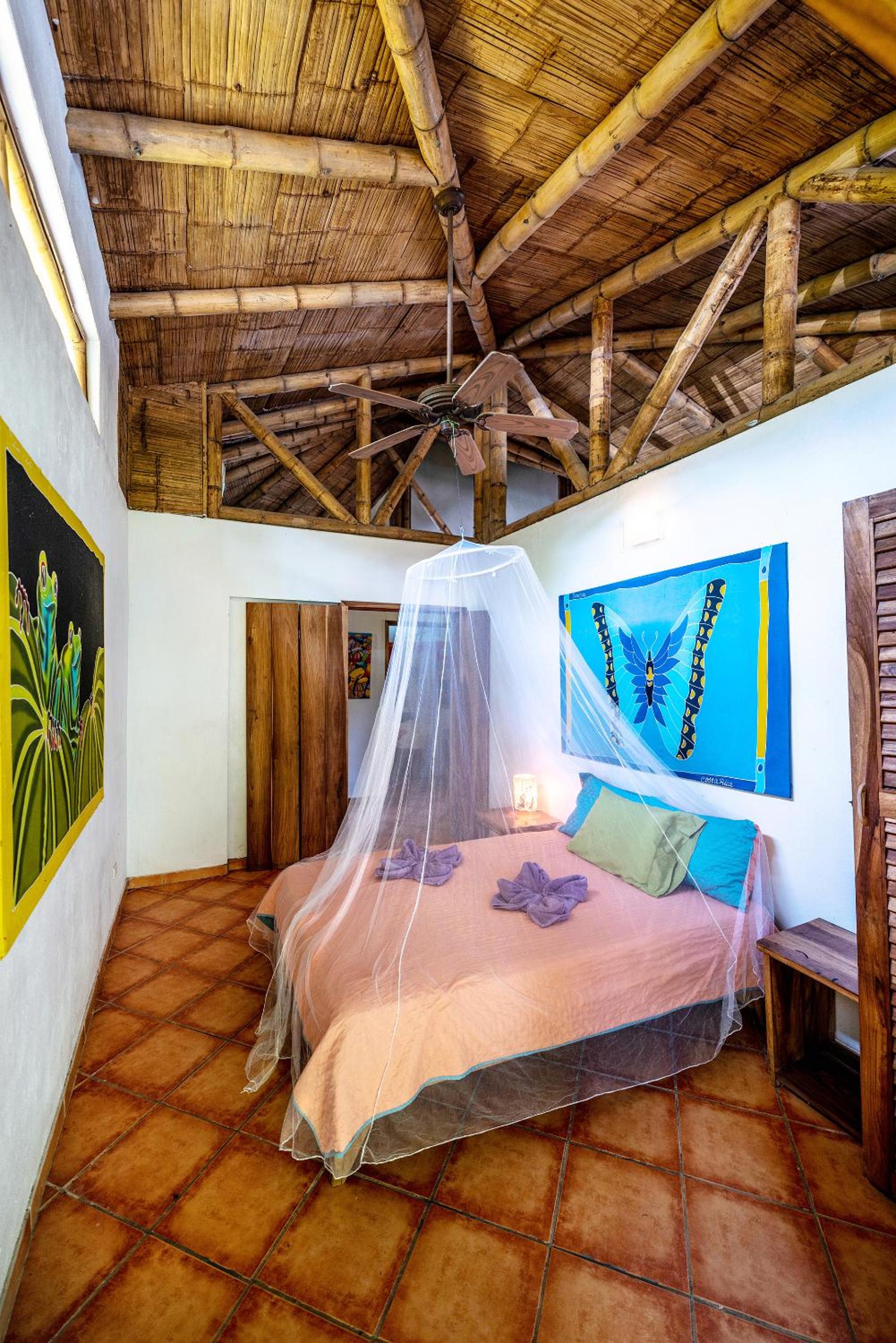 Private Villa on 2-Acres of Jungle Garden & Pool