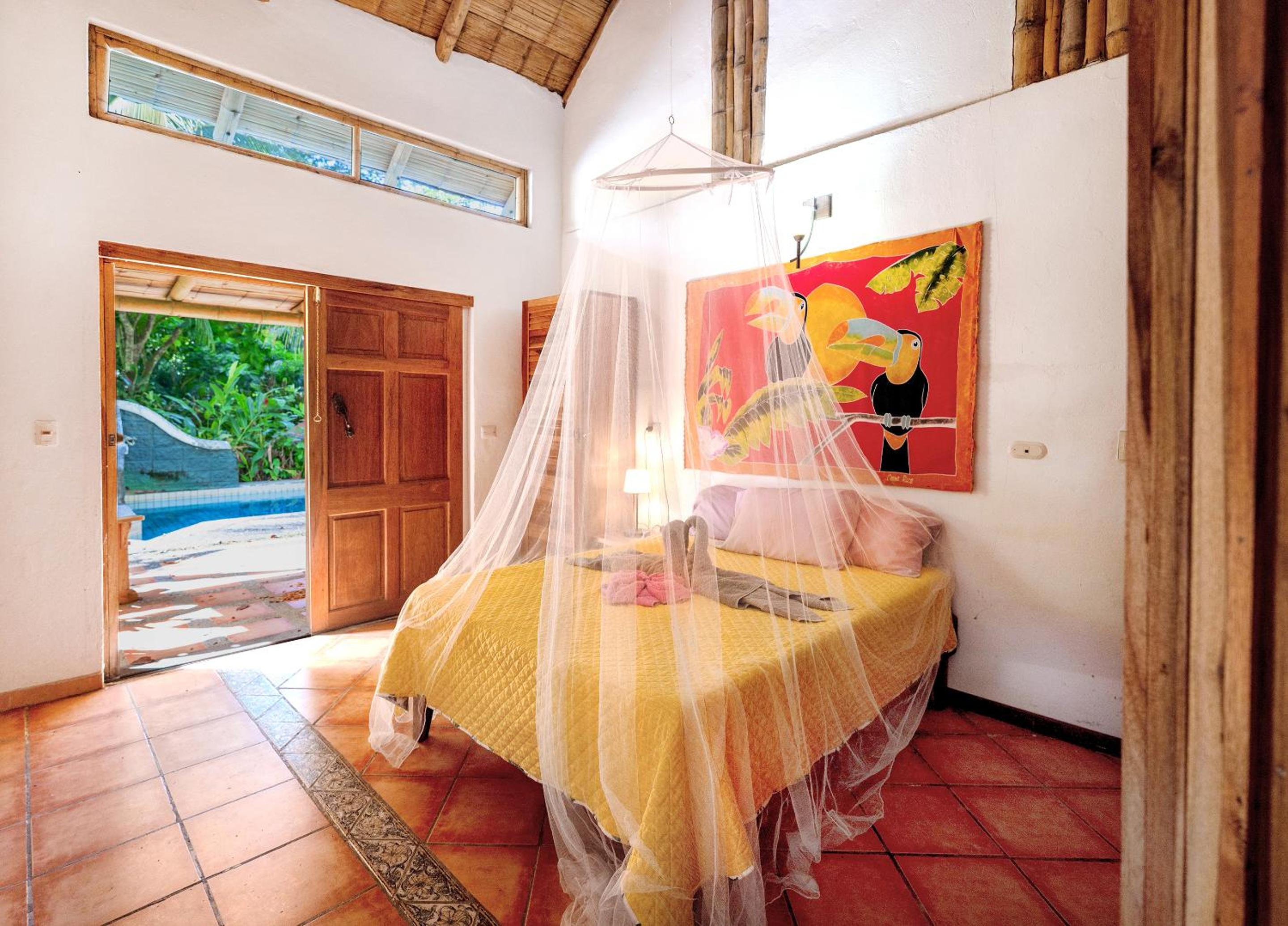 Private Villa on 2-Acres of Jungle Garden & Pool