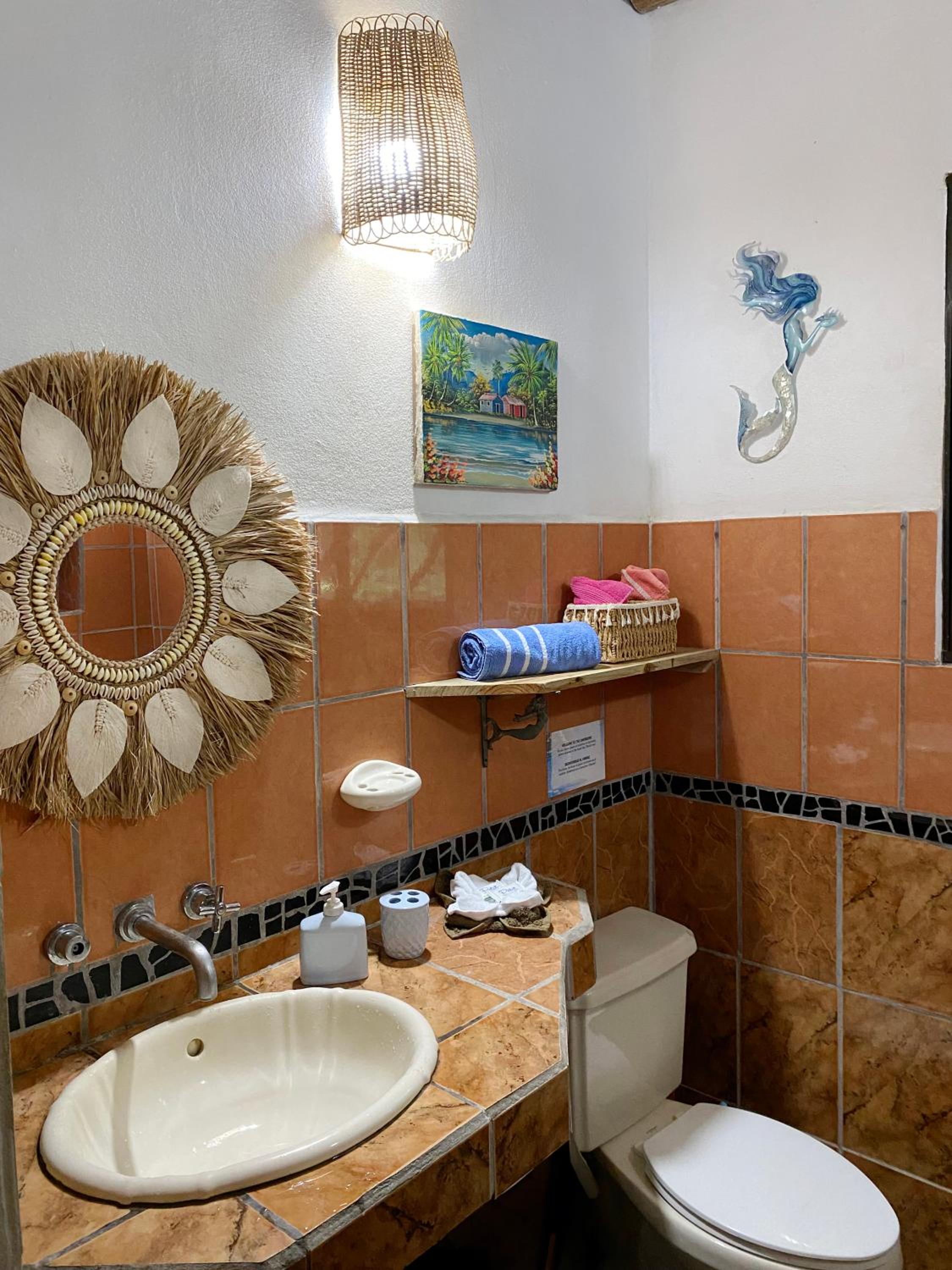 Private Villa on 2-Acres of Jungle Garden & Pool
