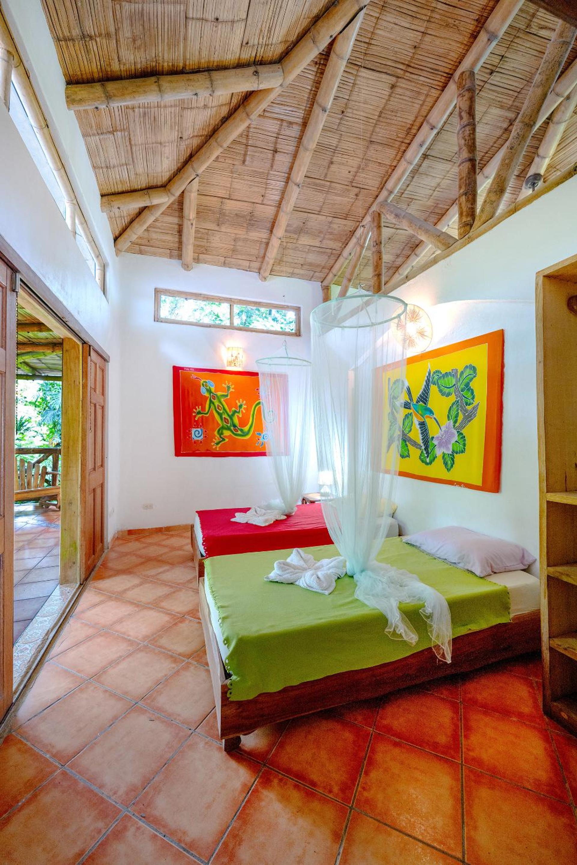 Private Villa on 2-Acres of Jungle Garden & Pool