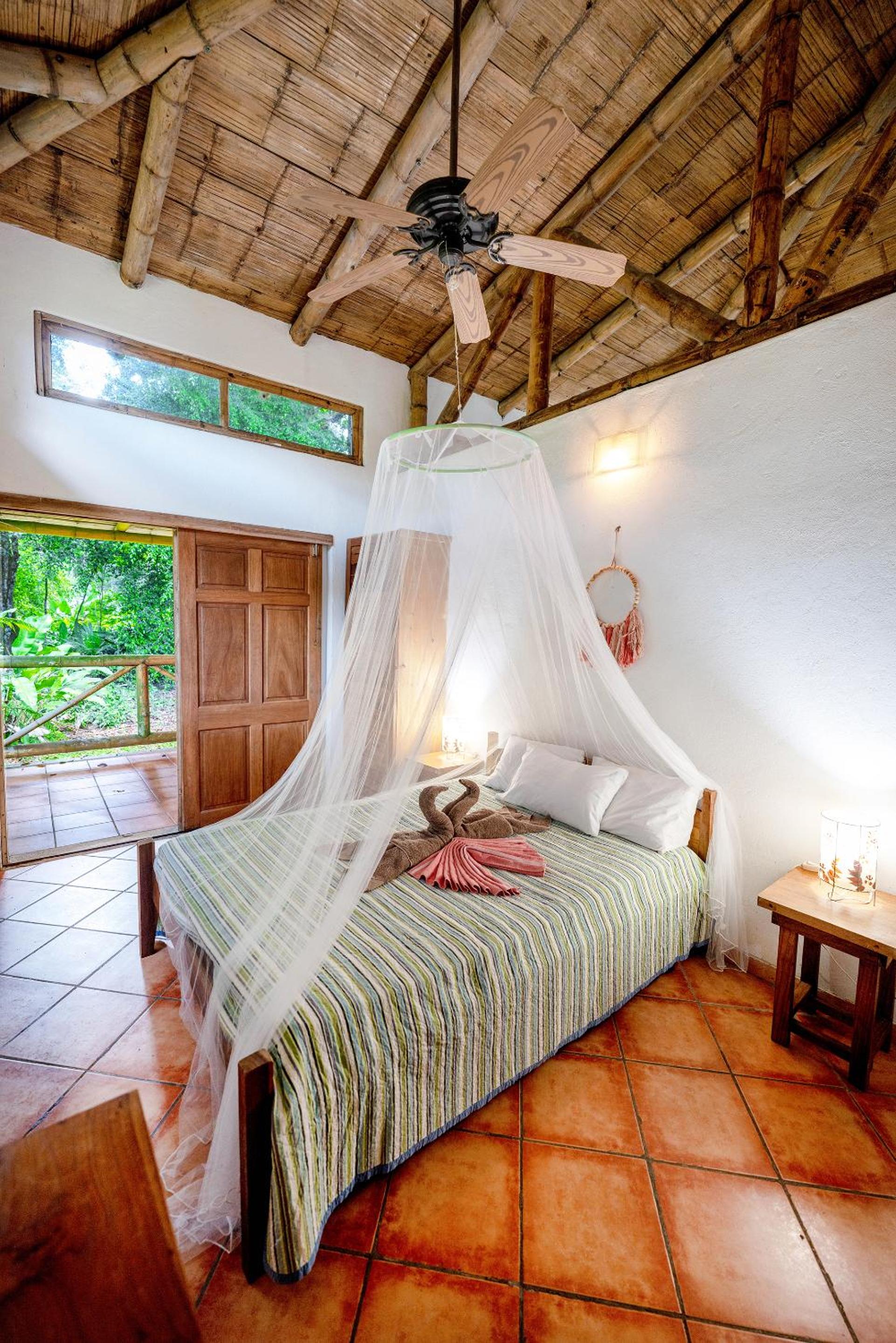 Private Villa on 2-Acres of Jungle Garden & Pool
