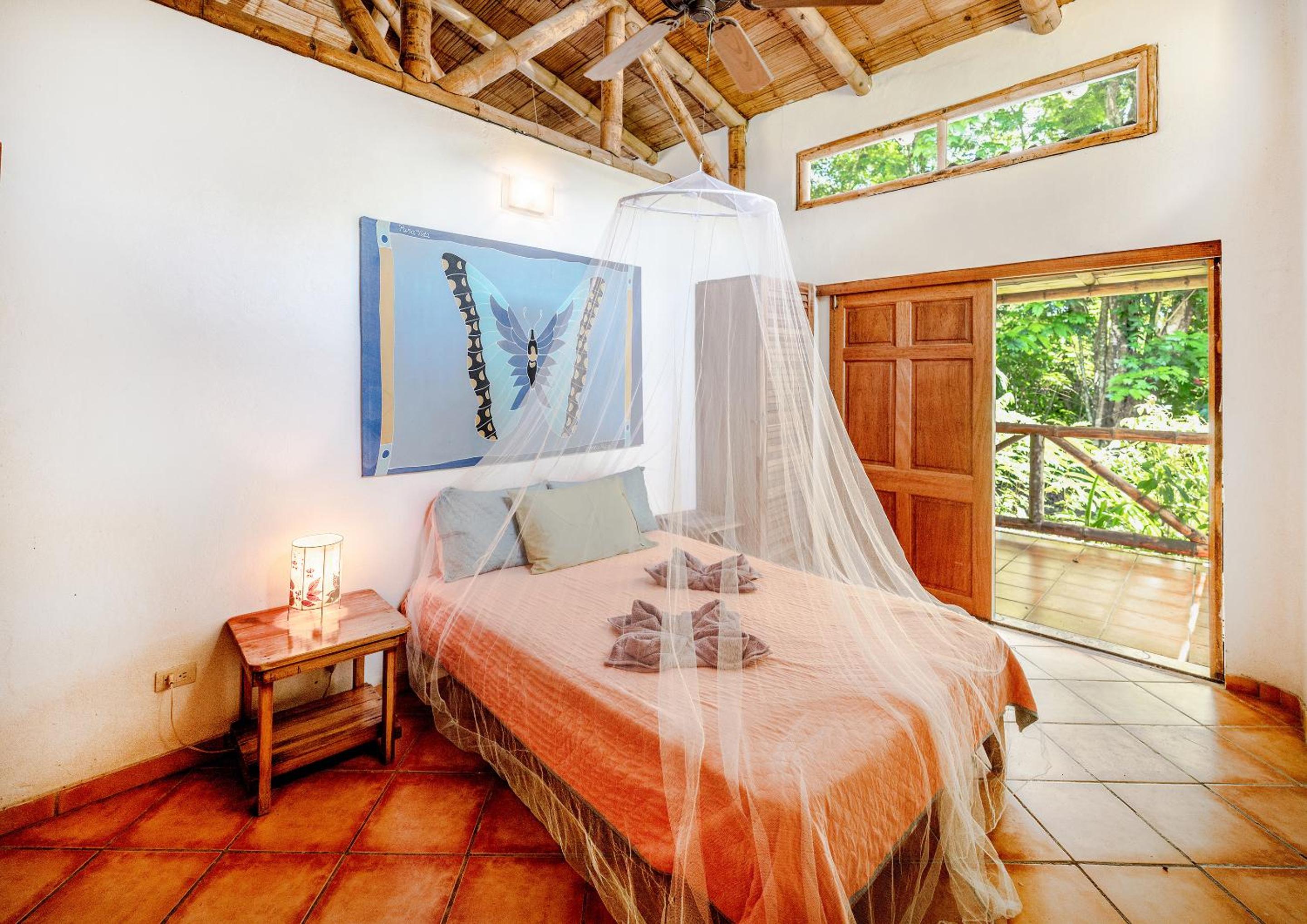 Private Villa on 2-Acres of Jungle Garden & Pool