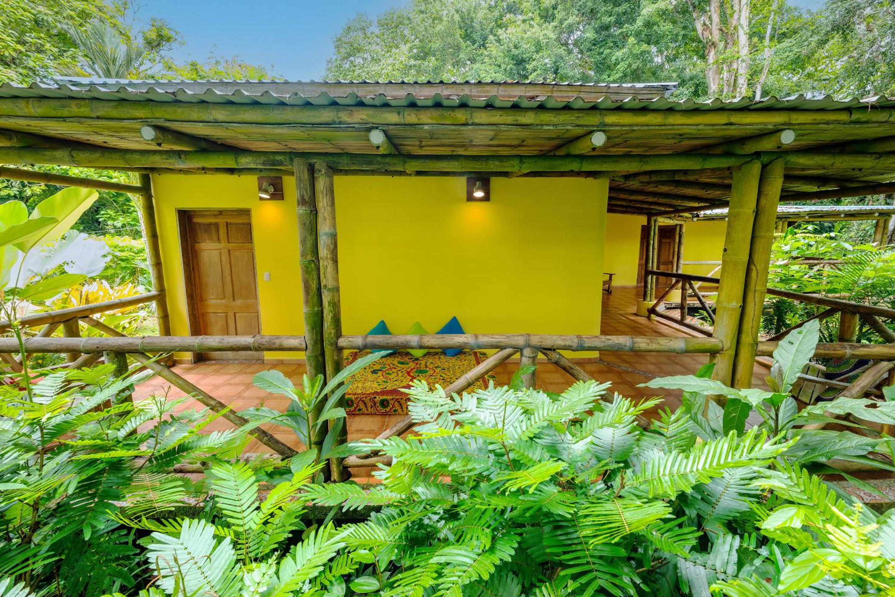 Private Villa on 2-Acres of Jungle Garden & Pool