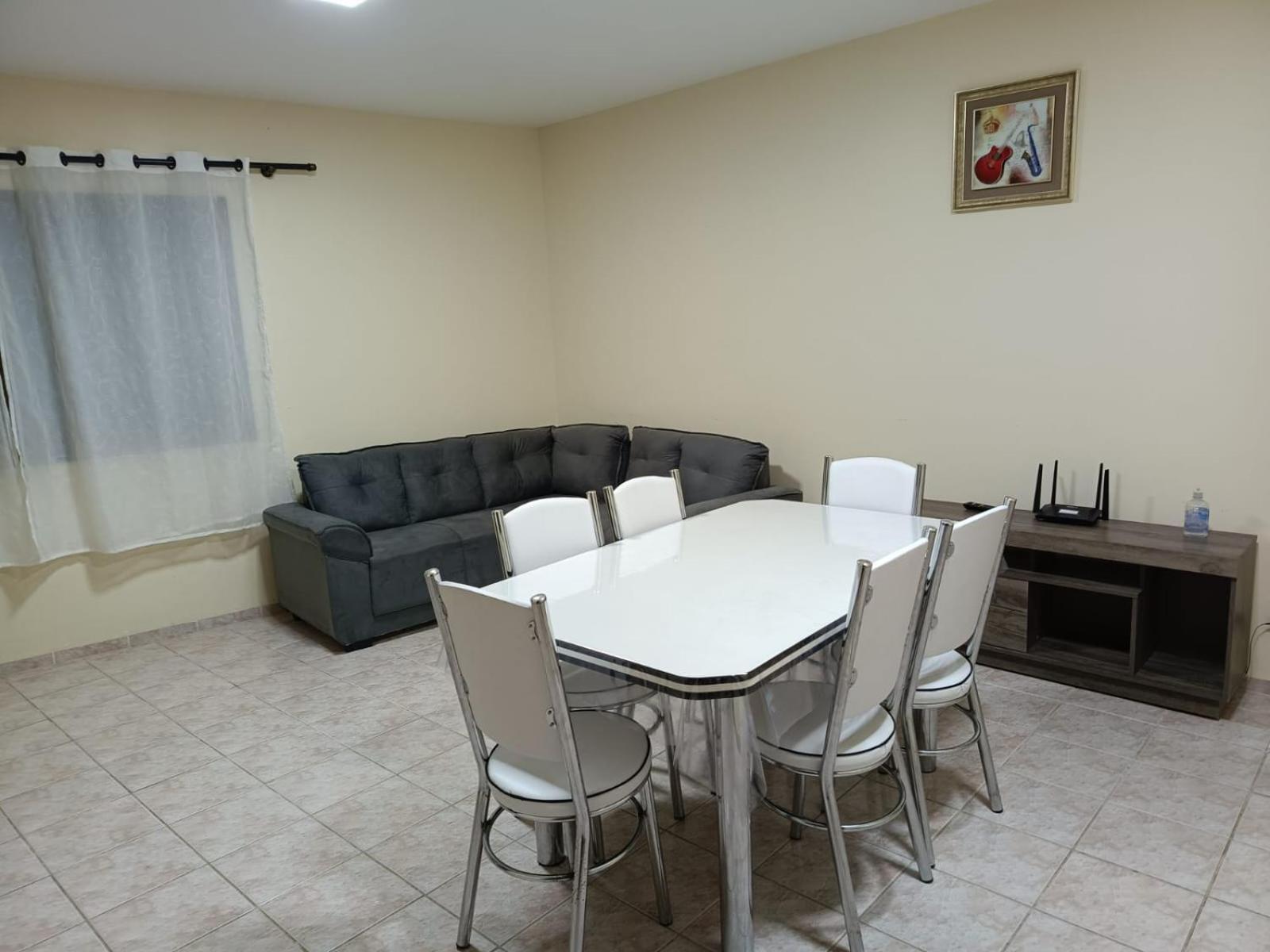 Apartamento vista pro Mar