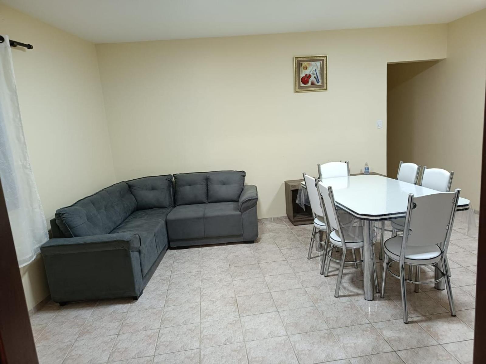 Apartamento vista pro Mar