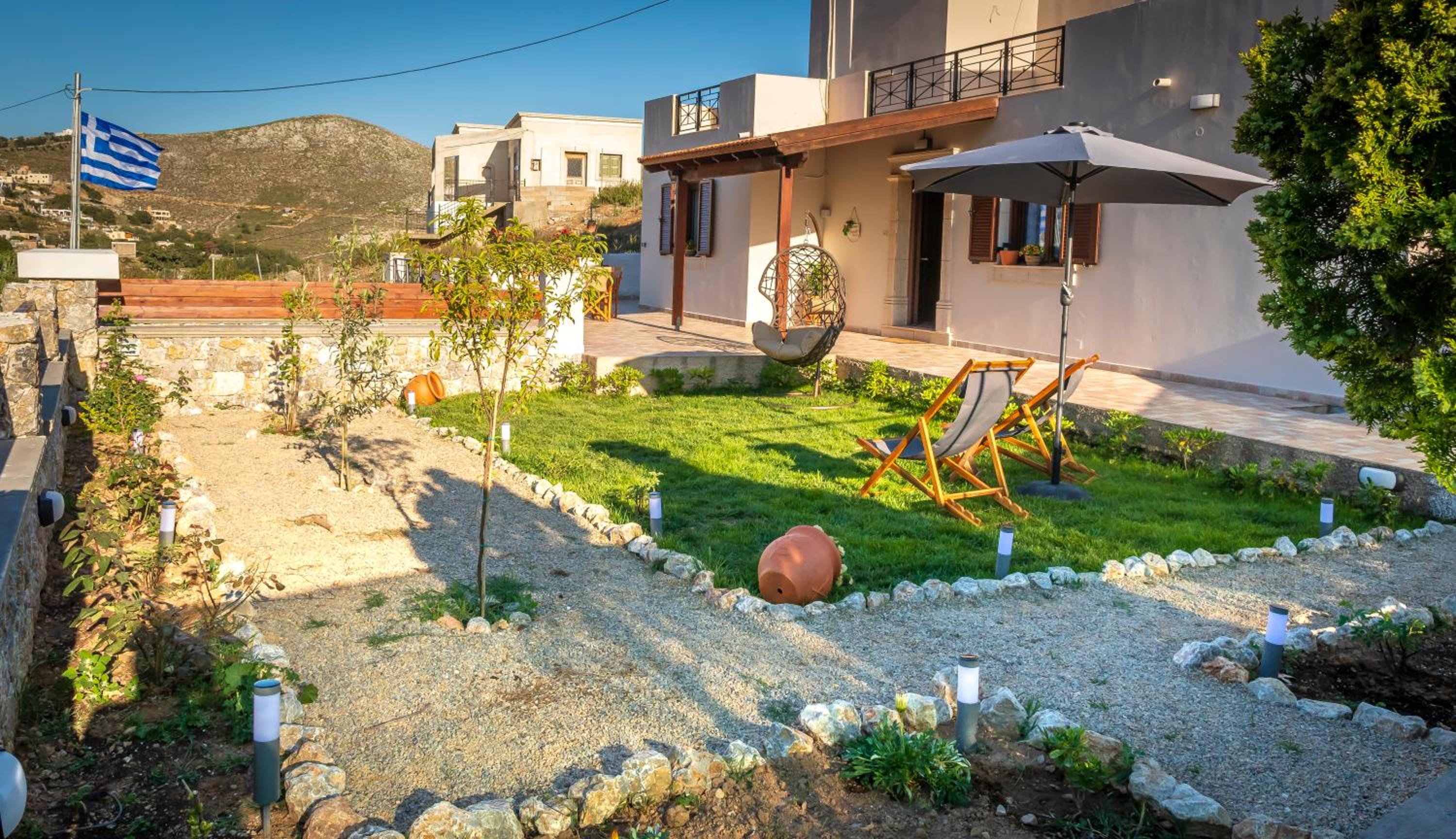 Vothinoi Luxury Home