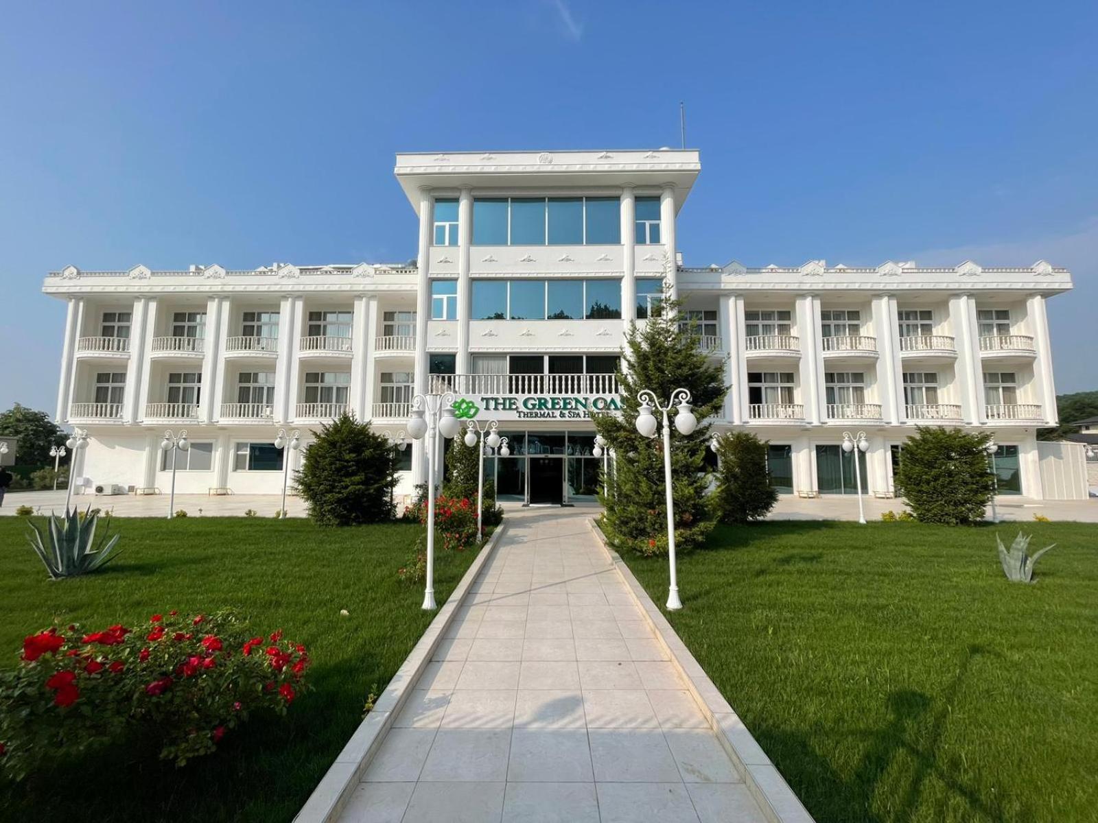 Hotel The Green Oasis Otel Spa - Image 1