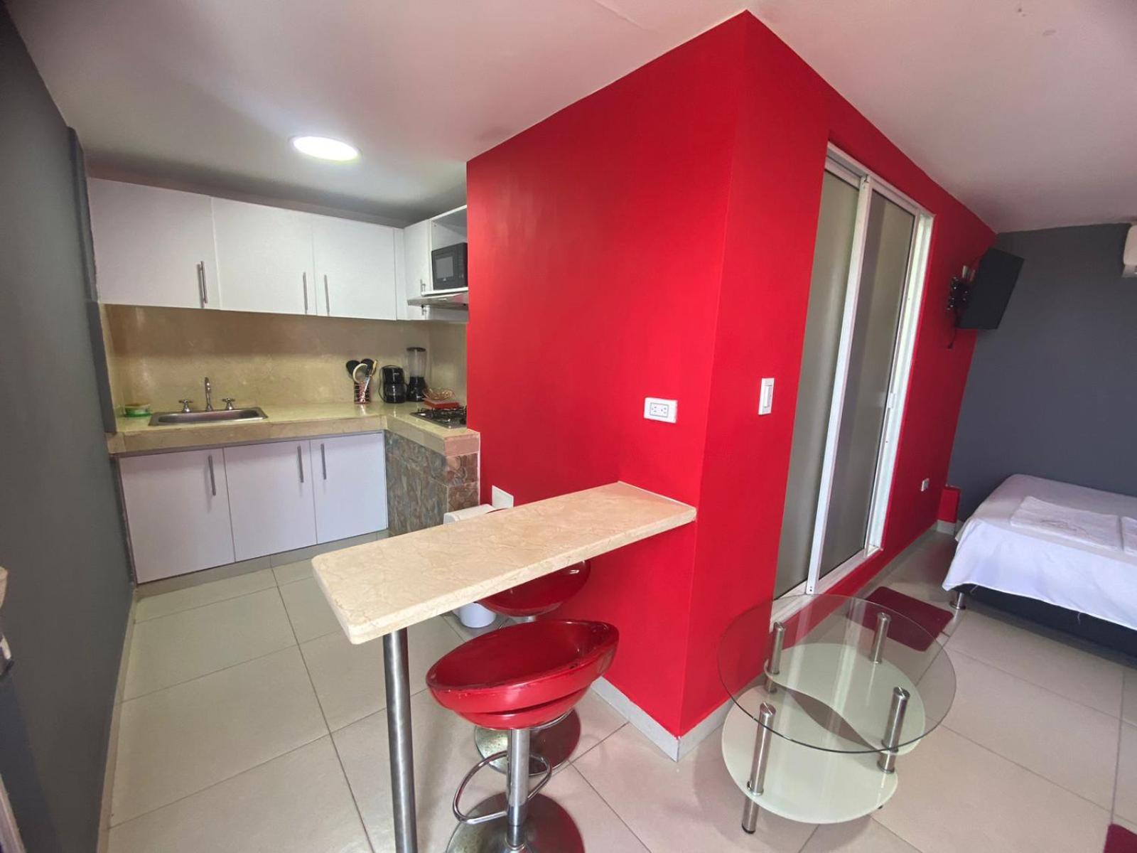 La casita de max y tim apartaestudio 4to piso view 5