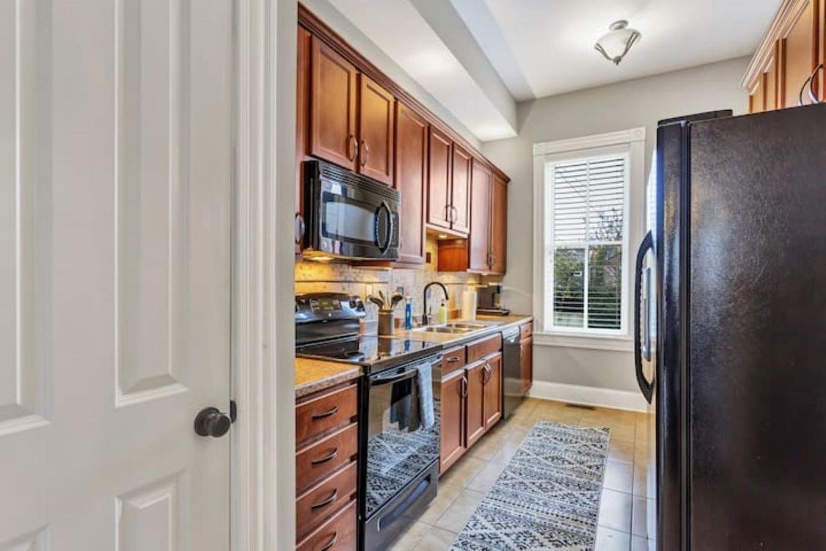Historic Benton Park Townhome