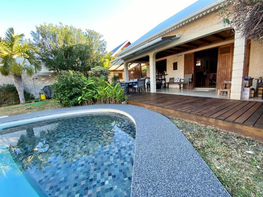 Très belle villa,piscine chauffée, jacuzzi,hammam. view 2