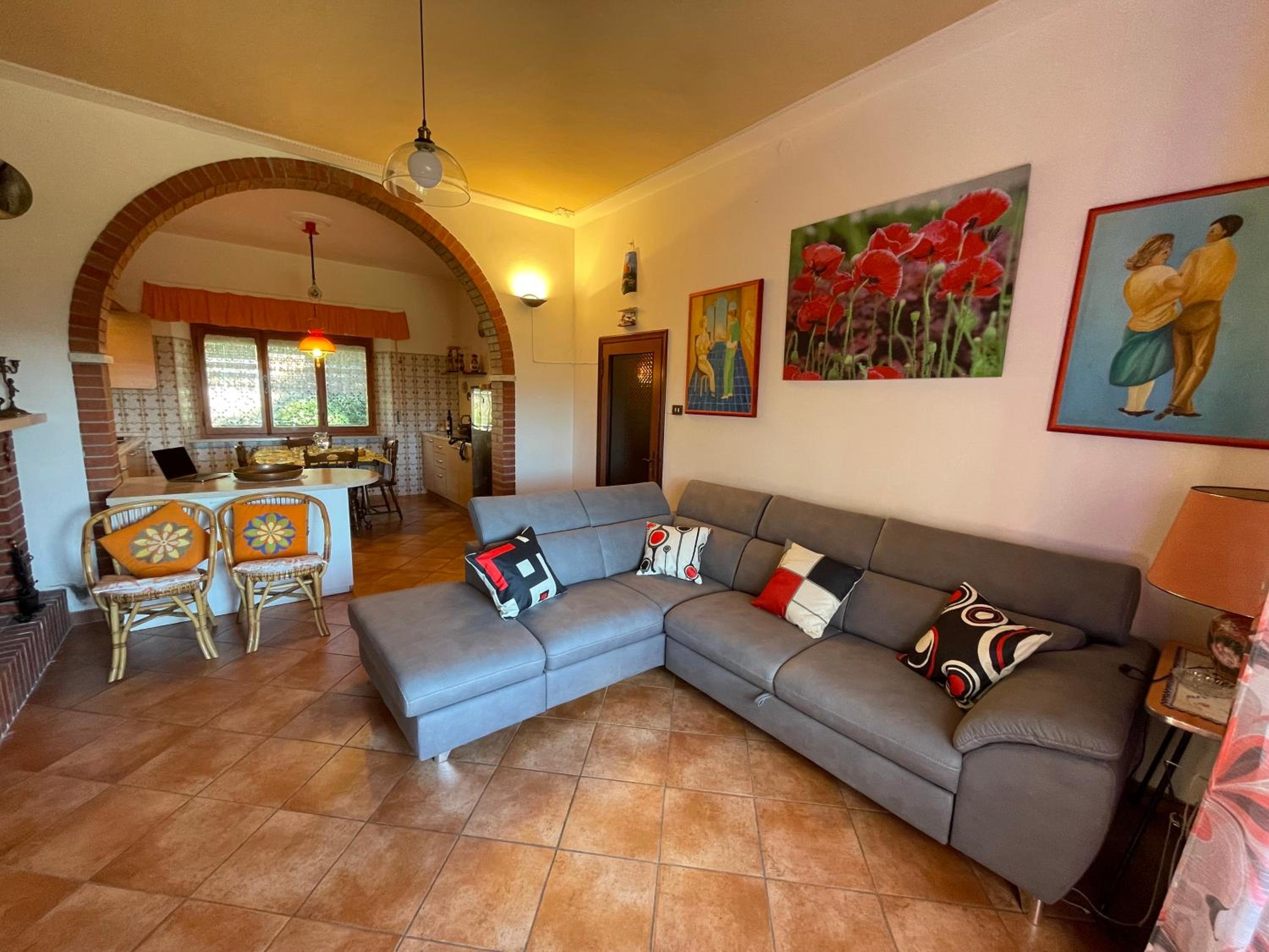 Villetta la Fortezza Oasi Verde e Relax Toscano
