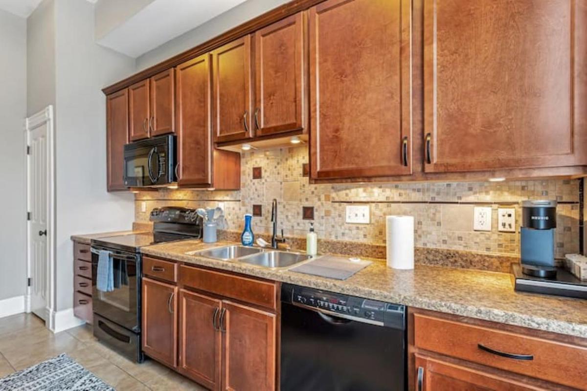 Historic Benton Park Townhome