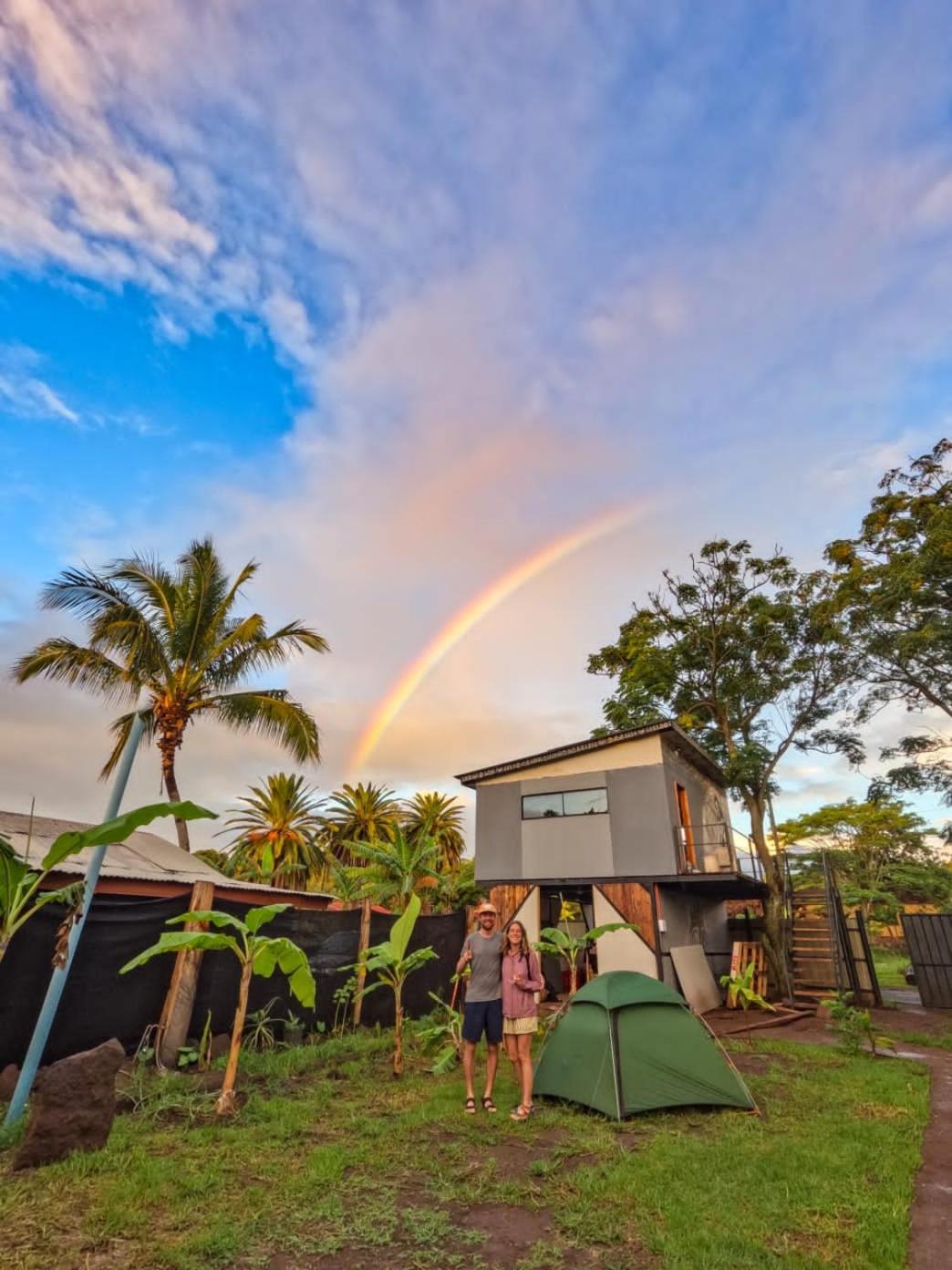 Moehiva Camping Rapa Nui