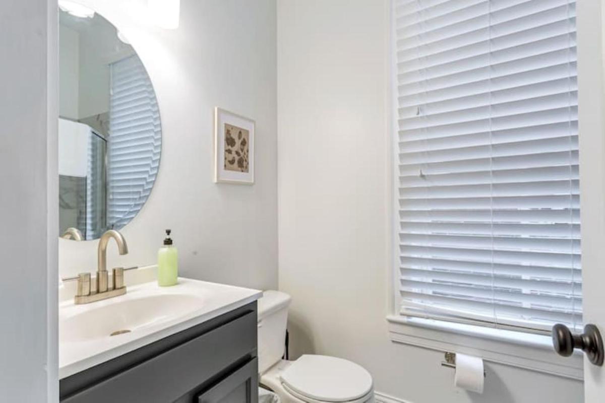 Historic Benton Park Townhome