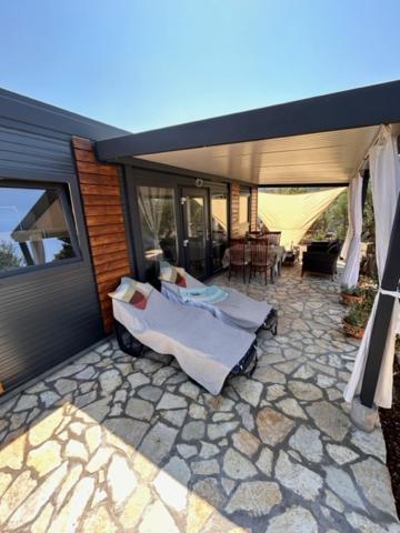 Beach house Lady - resort & tavern BAIN, free transport, pool, Island of Žut - Kornati view 3