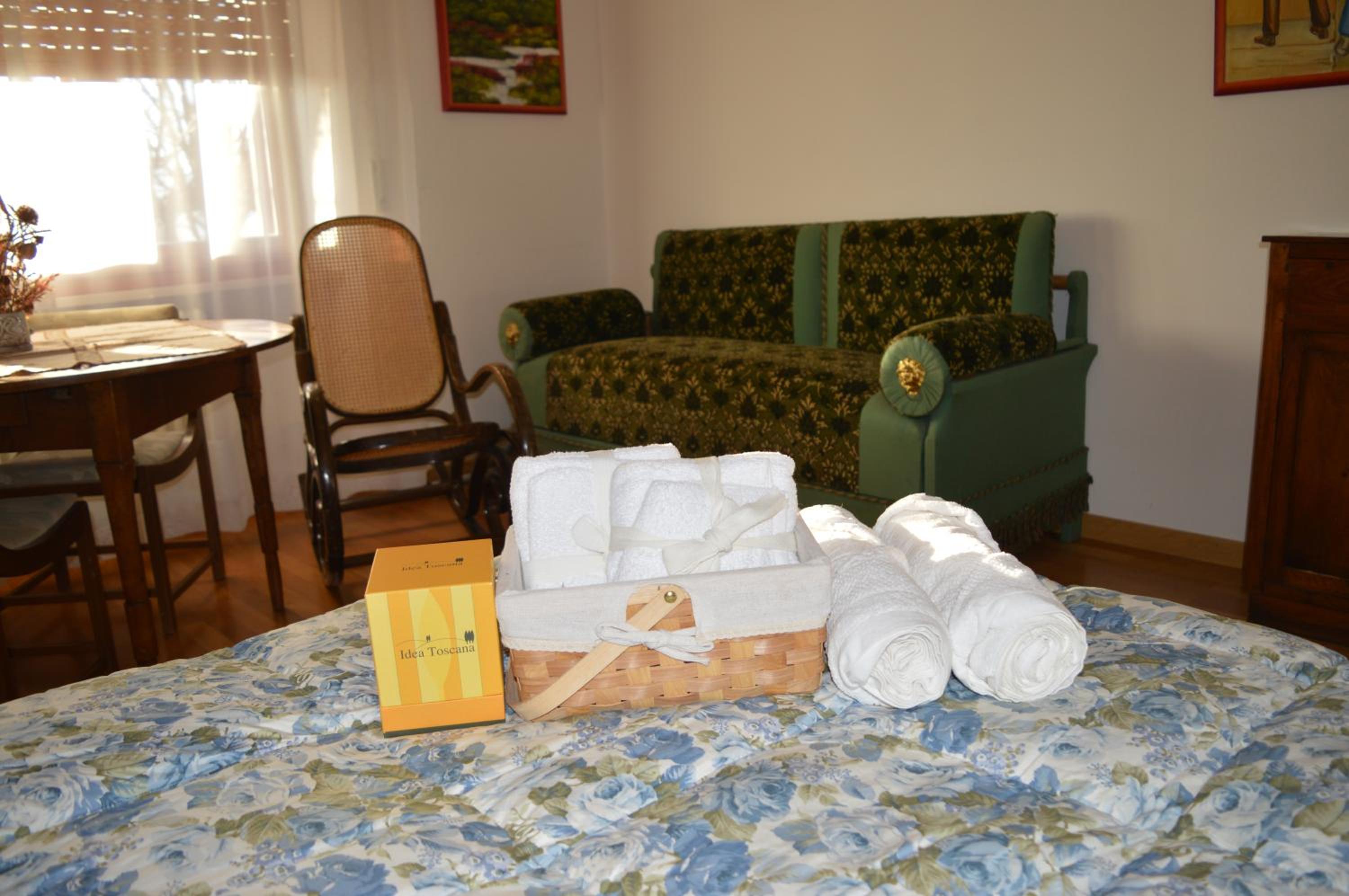 Villetta la Fortezza Oasi Verde e Relax Toscano