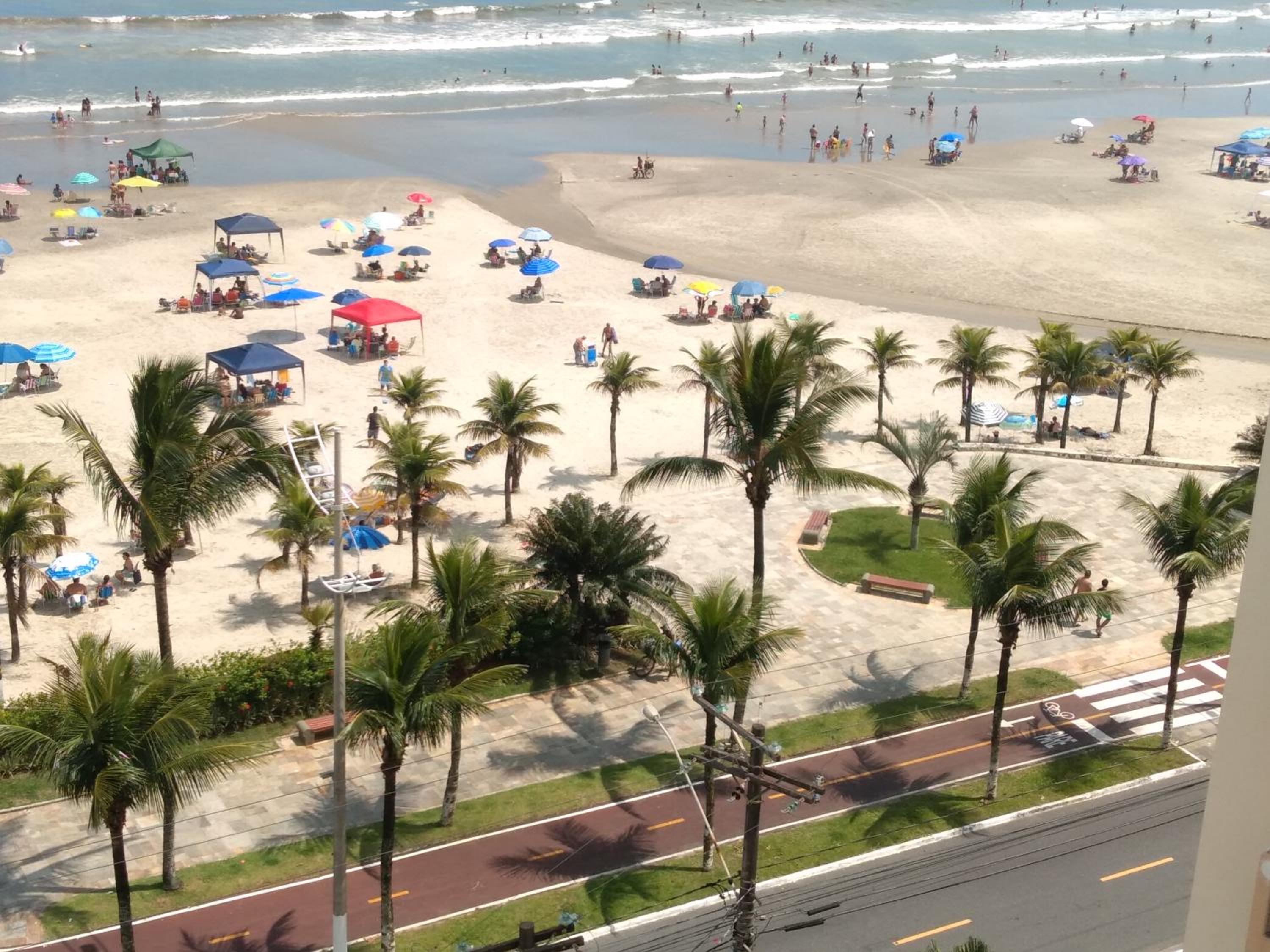 Apartamento vista pro Mar
