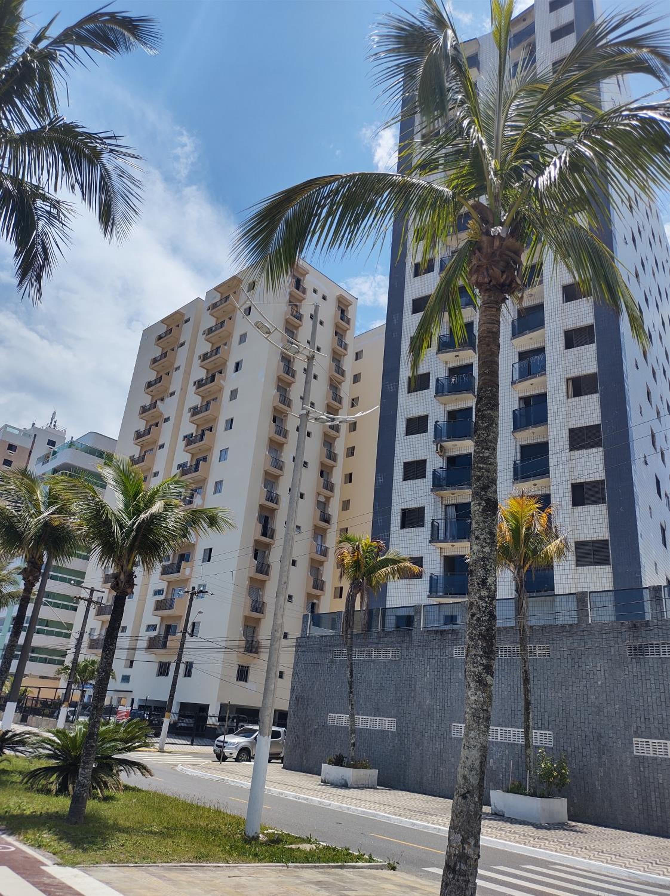Apartamento vista pro Mar