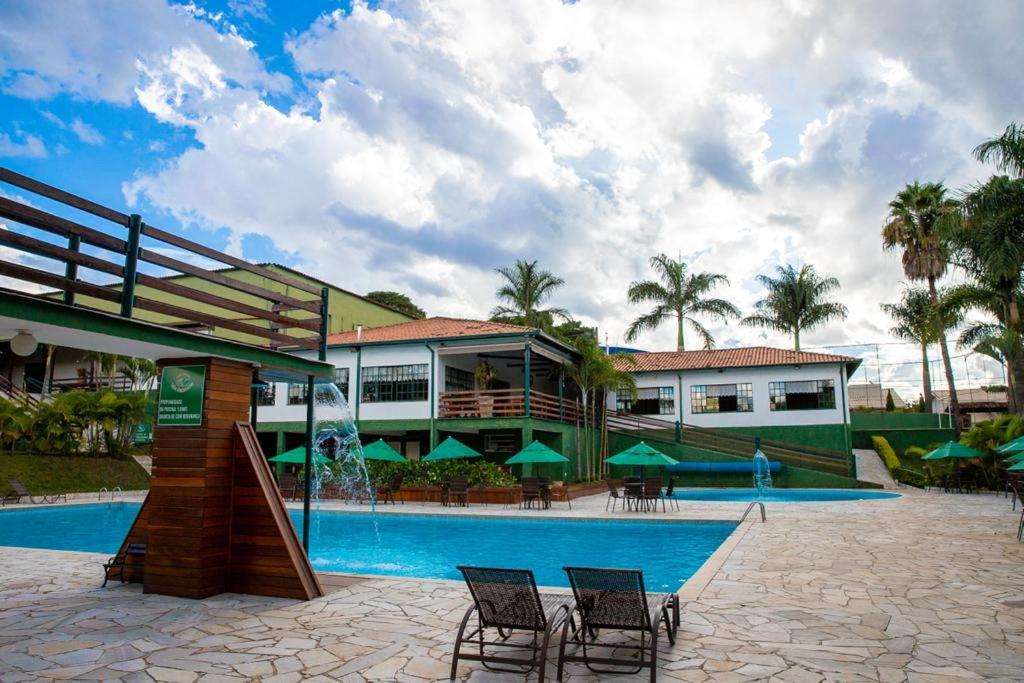 Hotel Fazenda Vale Amanhecer