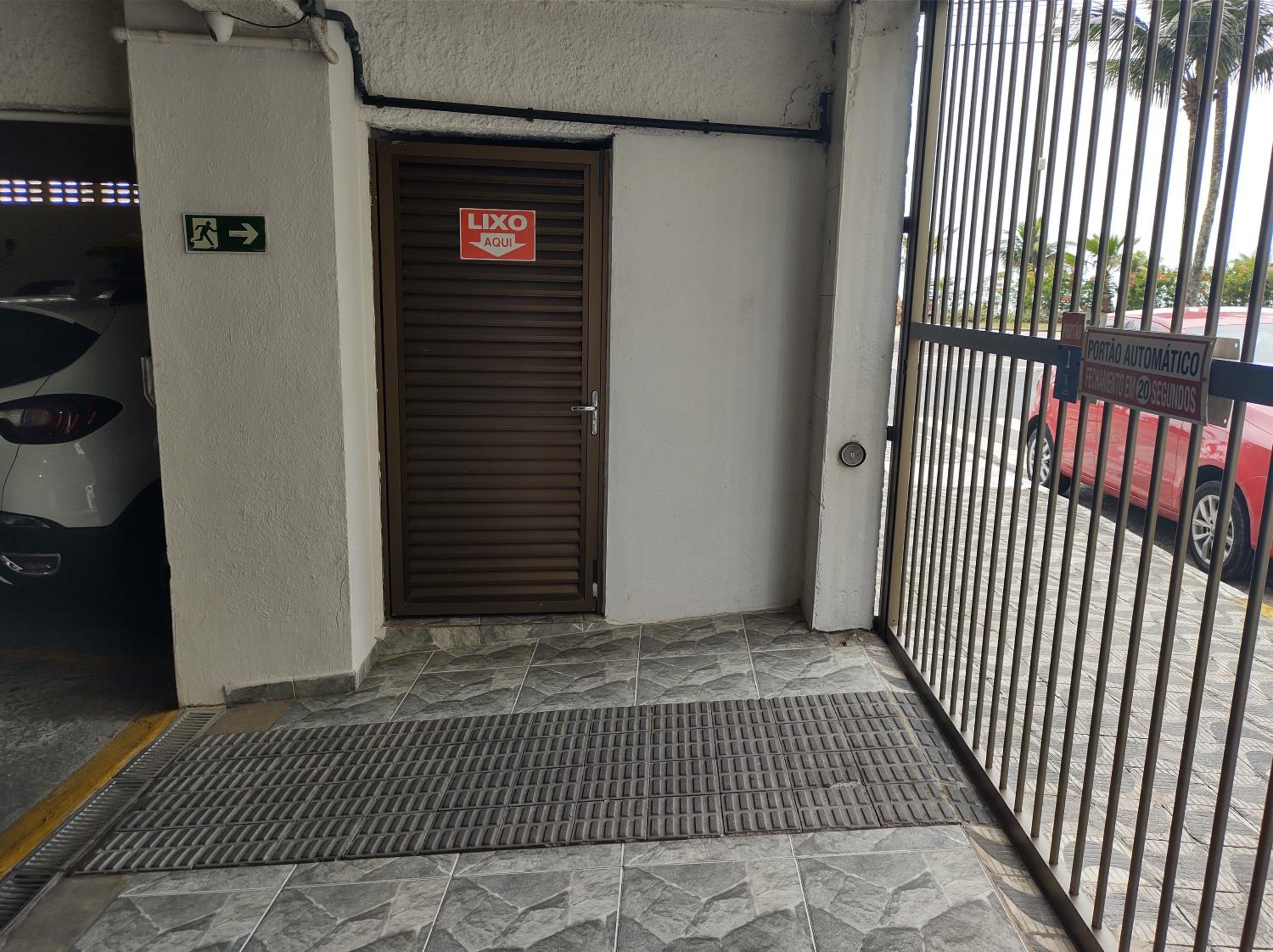 Apartamento vista pro Mar
