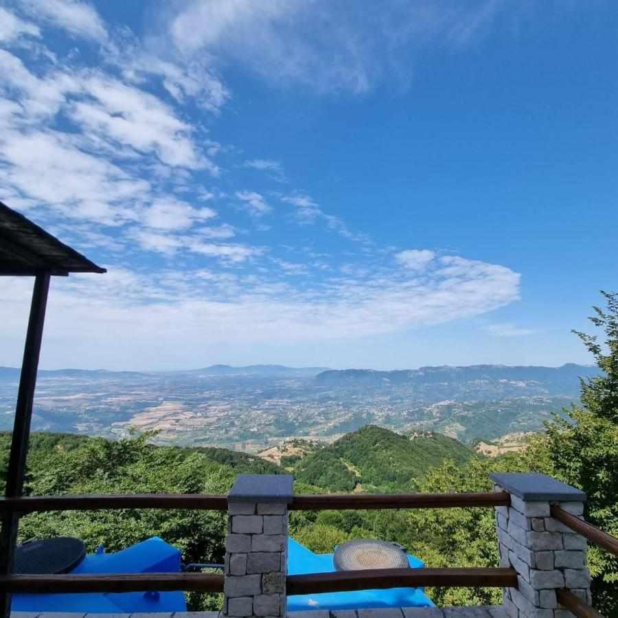 Chalet 4 Bdr Terrazza panoramica Parcheggio view 4