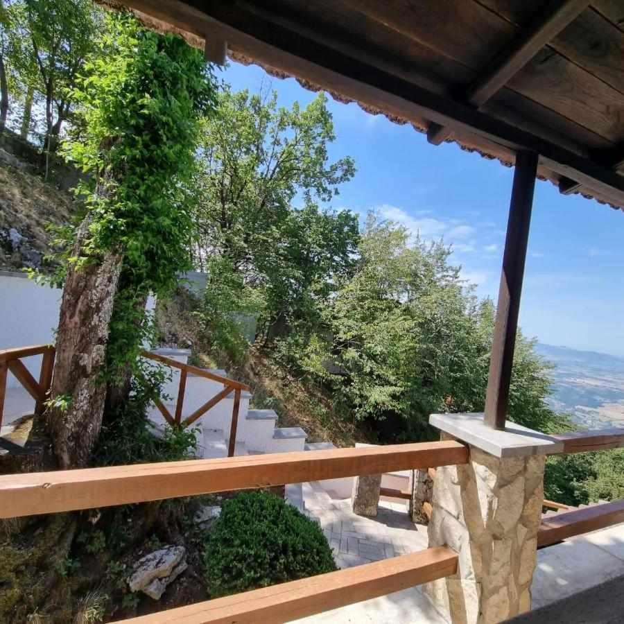 Chalet 4 Bdr Terrazza panoramica Parcheggio view 5