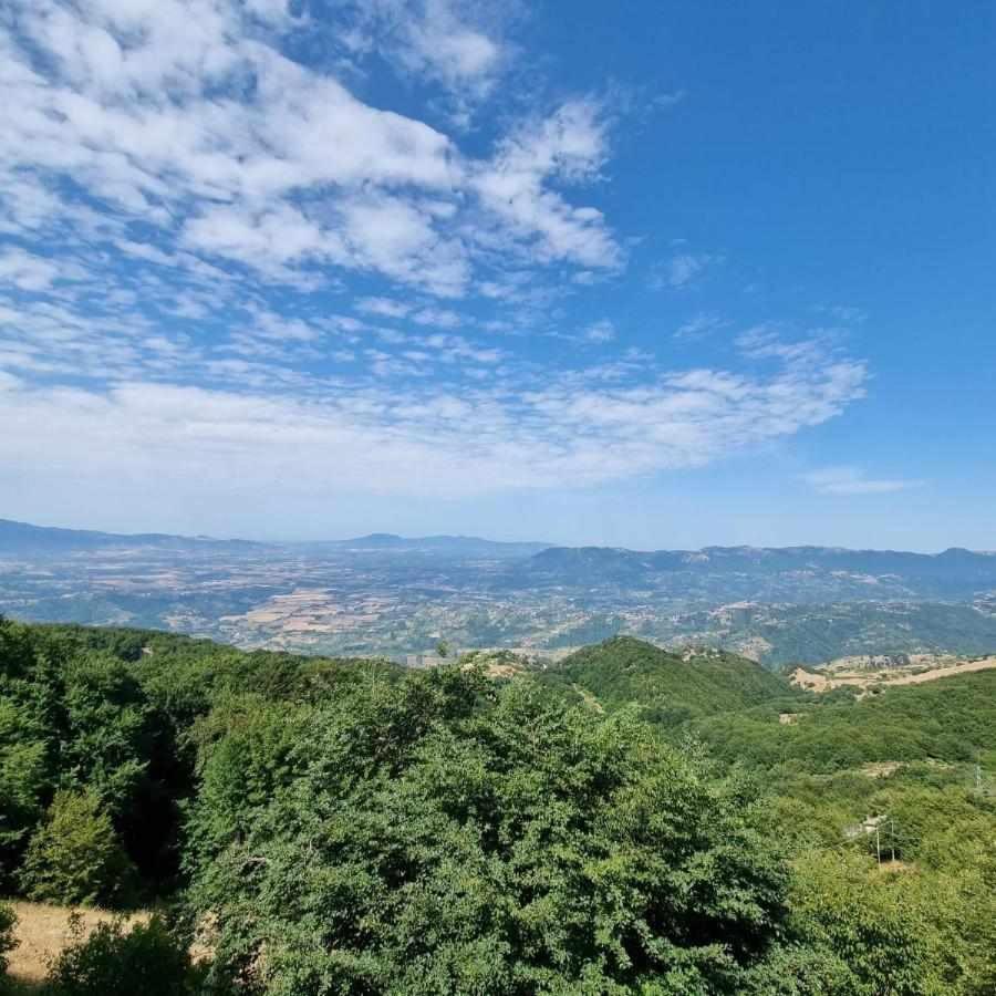 Chalet 4 Bdr Terrazza panoramica Parcheggio view 3