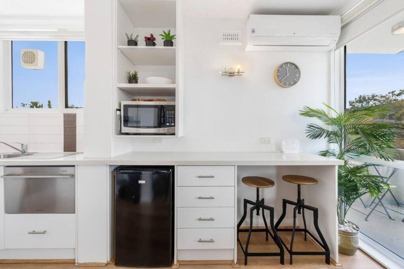 South Yarra apartment with stunning views