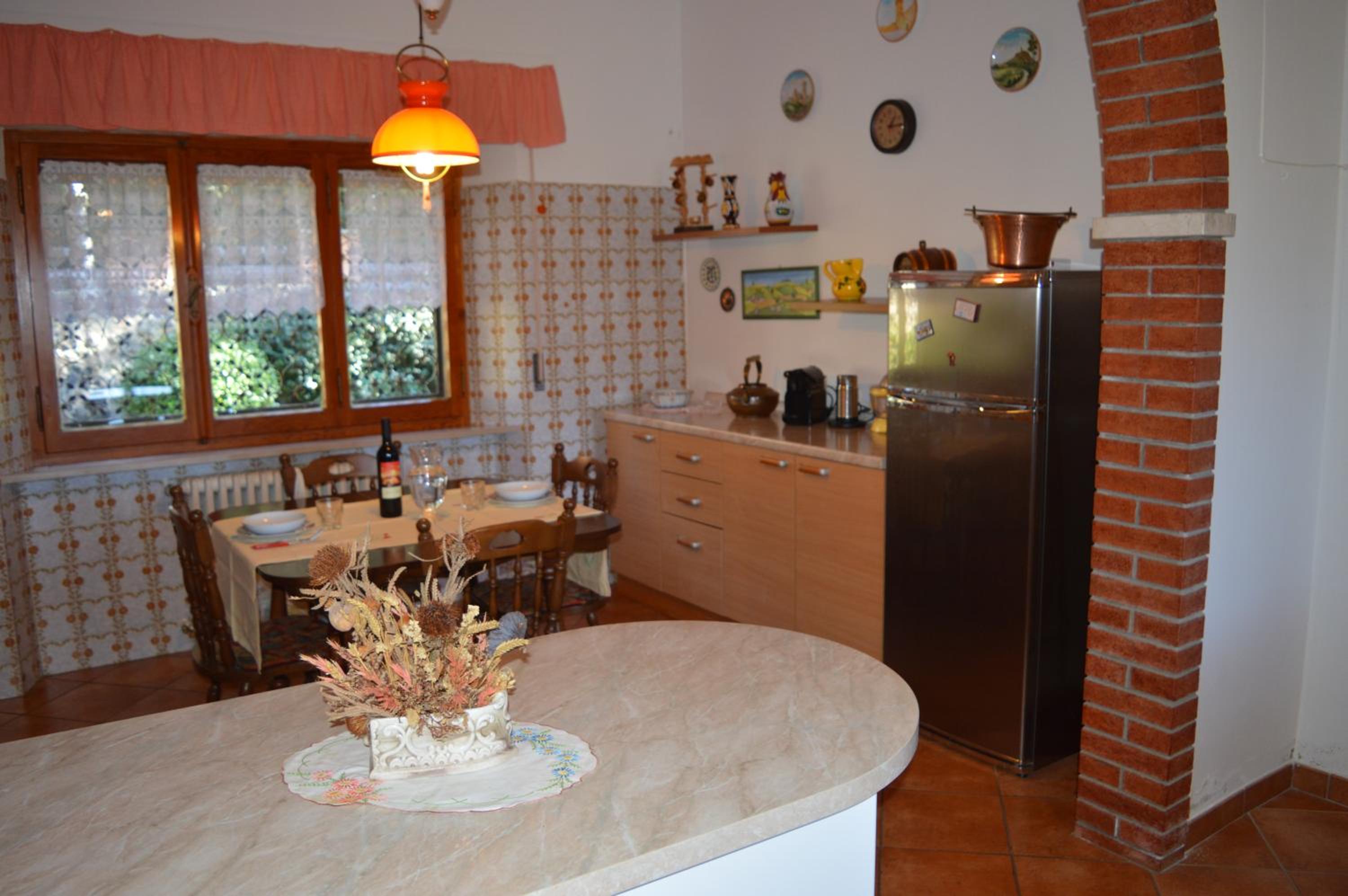 Villetta la Fortezza Oasi Verde e Relax Toscano
