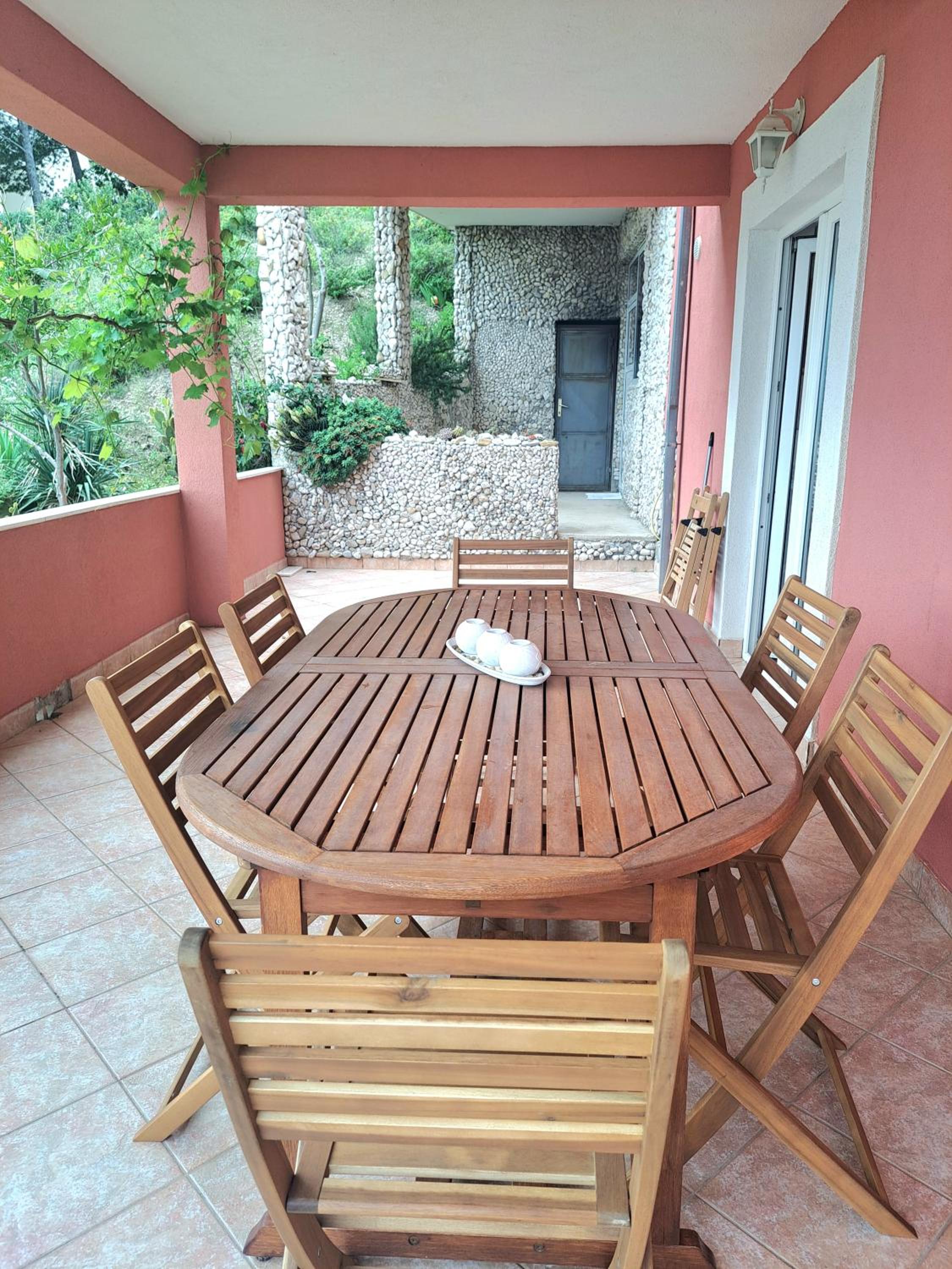 Lifestyle apartment Podstrana view 4