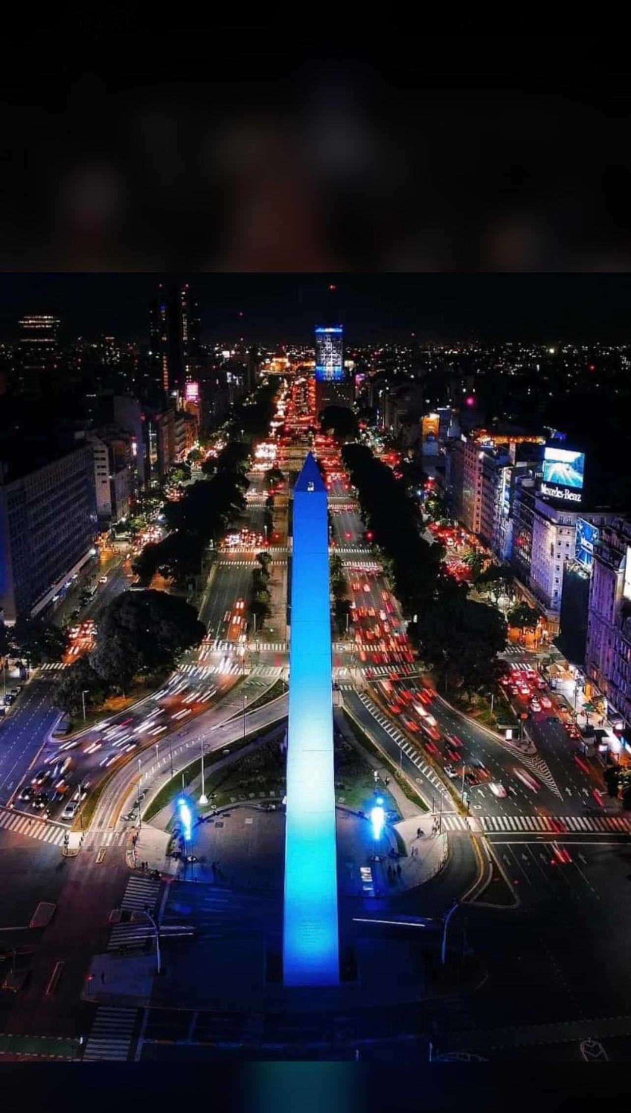 Buenos Aires desde las alturas