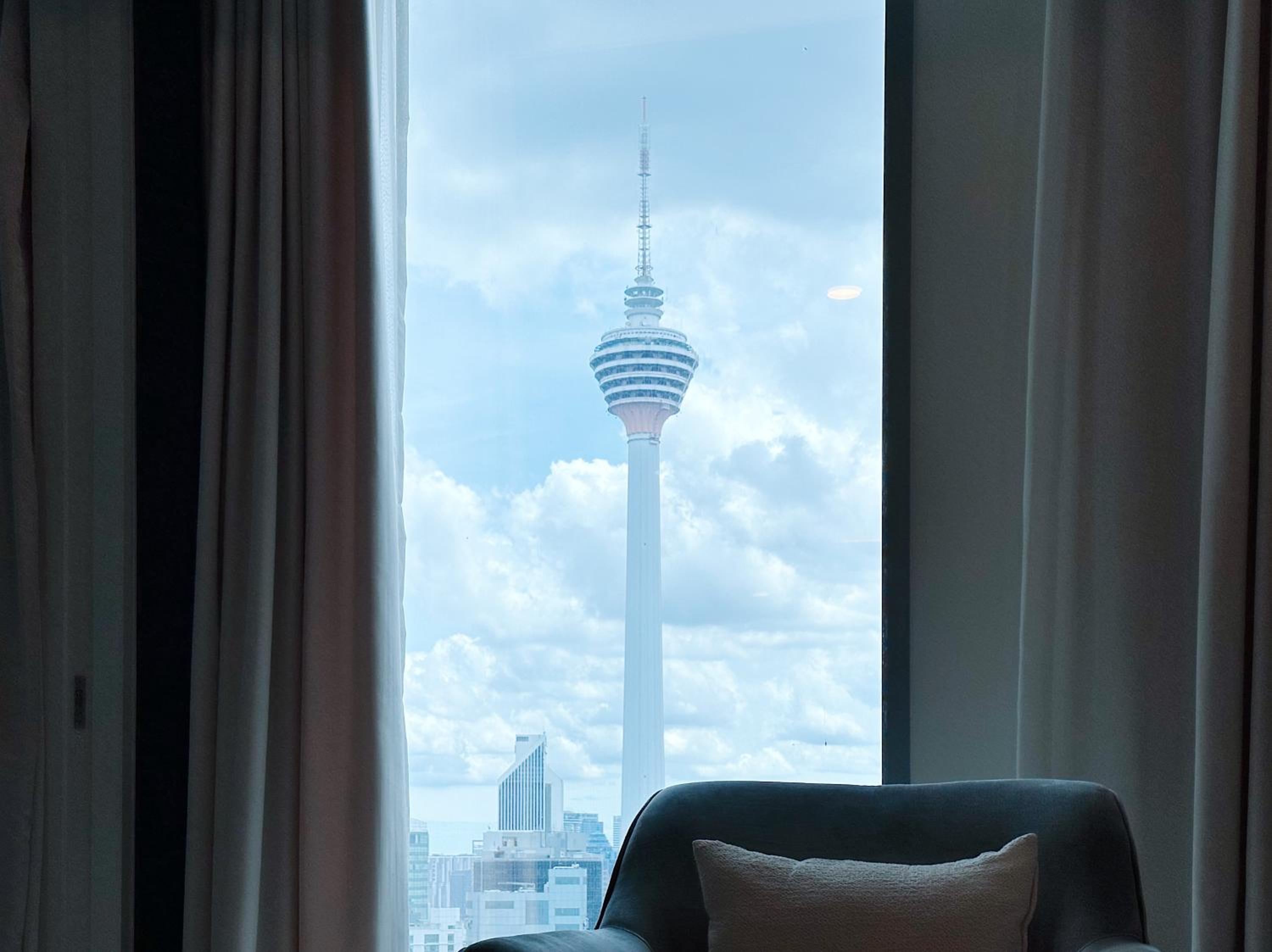 Dior Suite KL Tower View at Tropicana The Residence