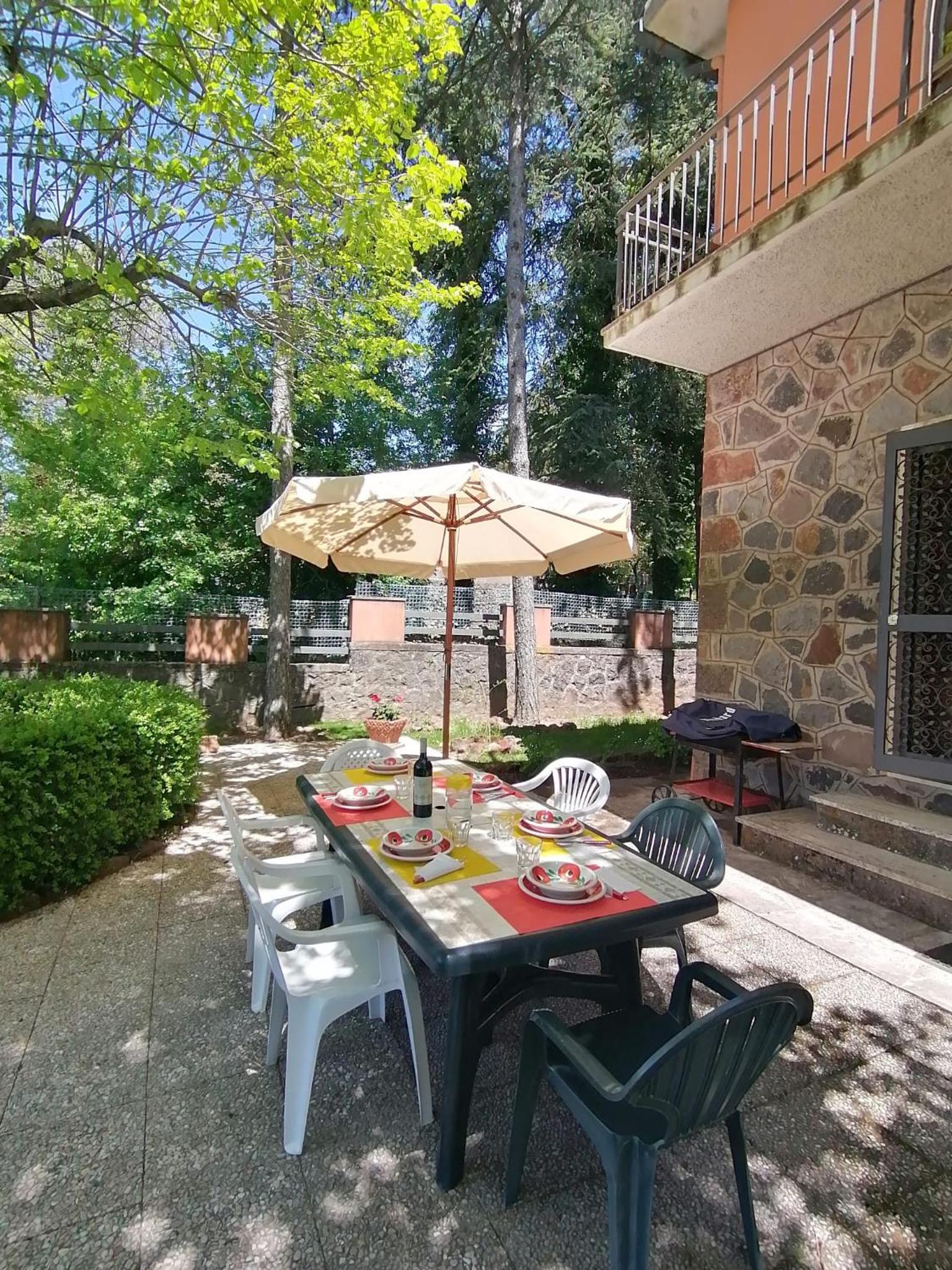 Villetta la Fortezza Oasi Verde e Relax Toscano