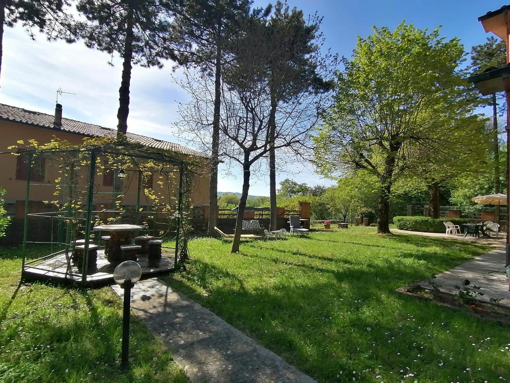 Villetta la Fortezza Oasi Verde e Relax Toscano