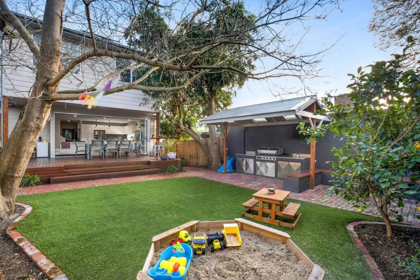 Explore Frankston South from this lovely home
