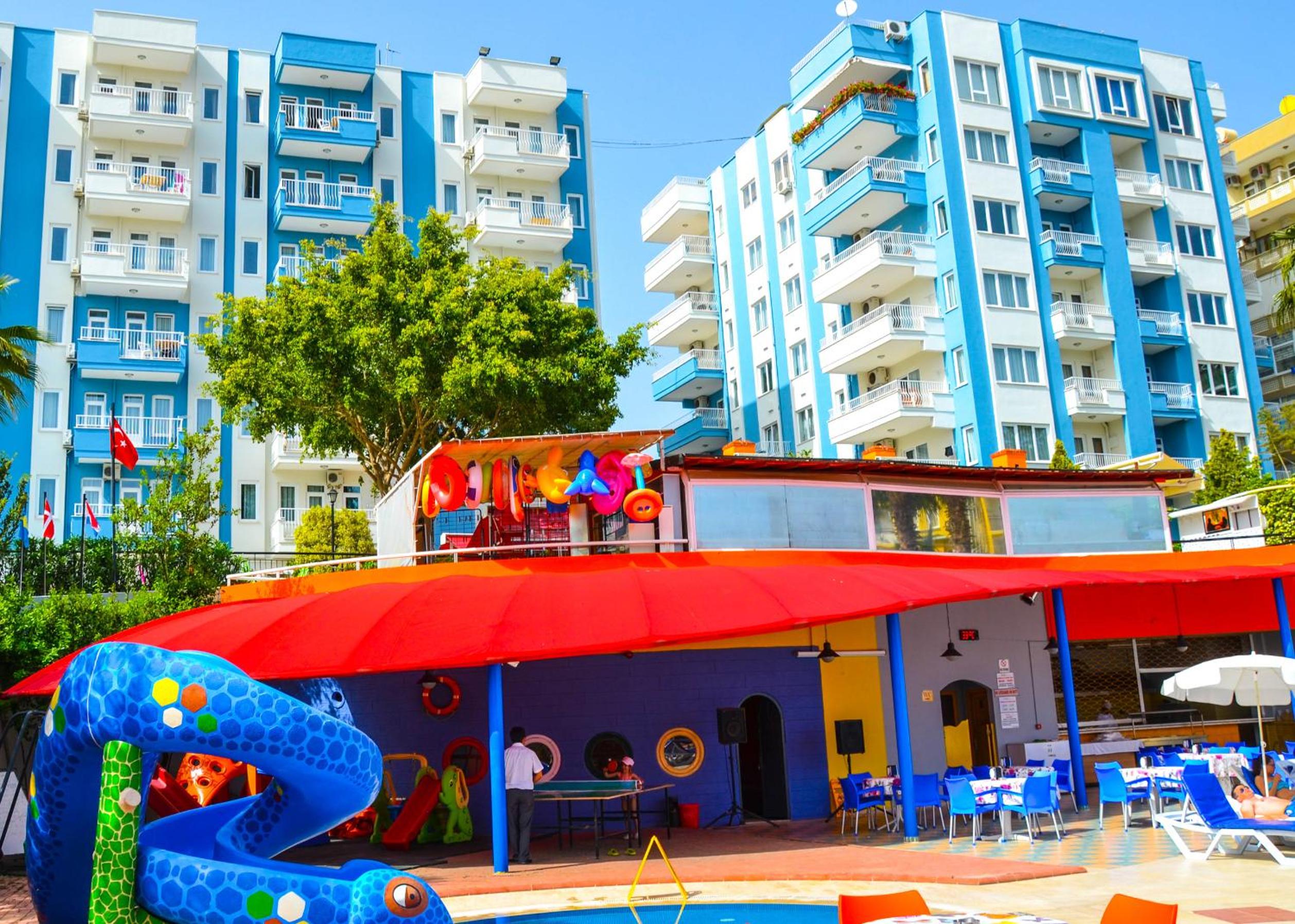 Ark Apart and Suite Hotel - Image 46