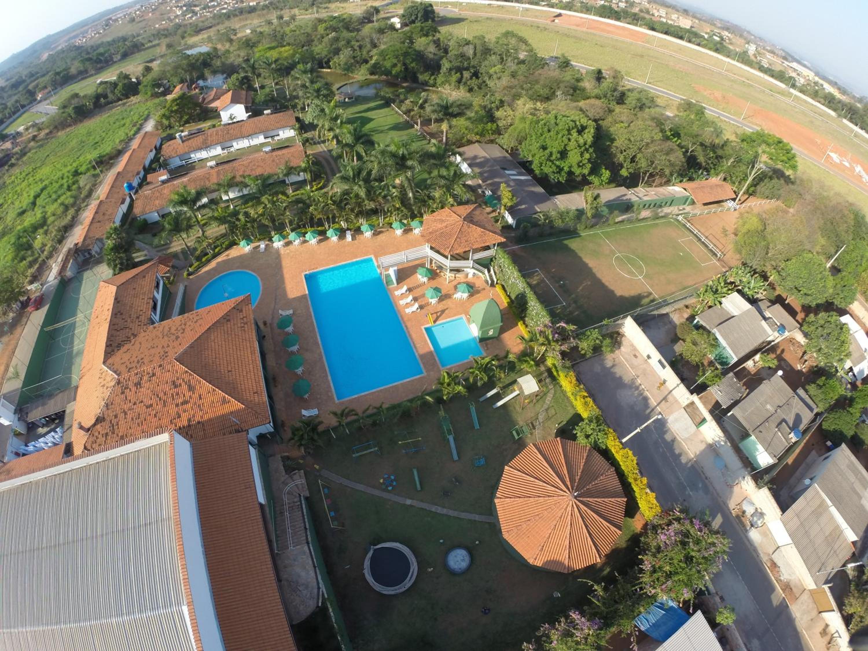 Hotel Fazenda Vale Amanhecer