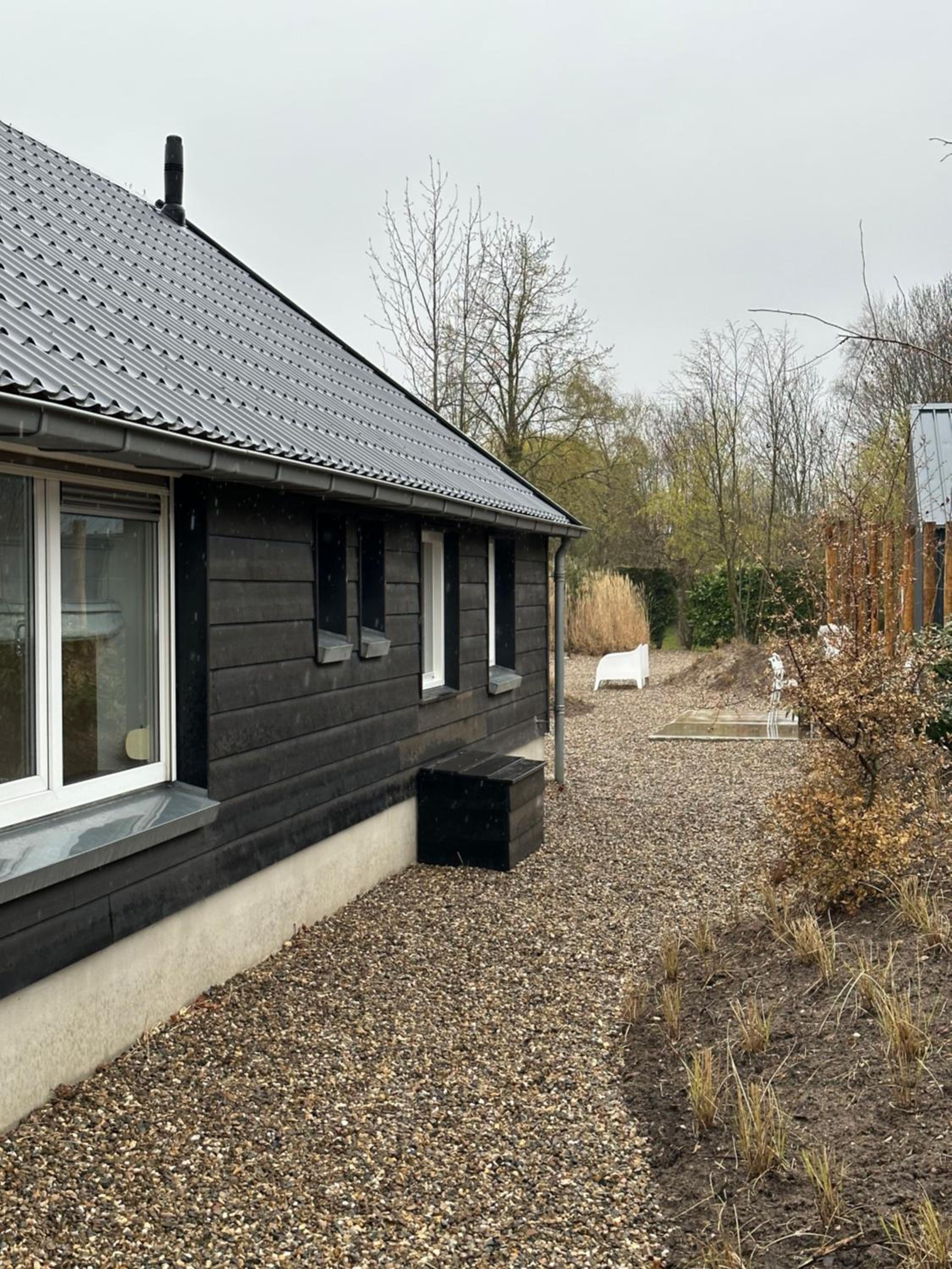 Stijlvol huisje in de Brabantse natuur! Tuynloodz B
